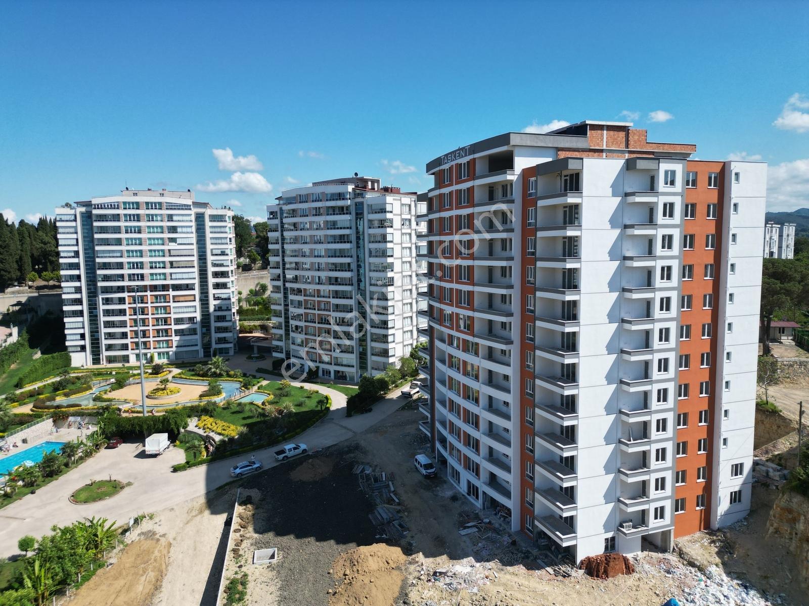 *taşkent Prestij*açık Havuz-fitnes Hamam Sauna Özel Yapım 3+1 - Görsel 31