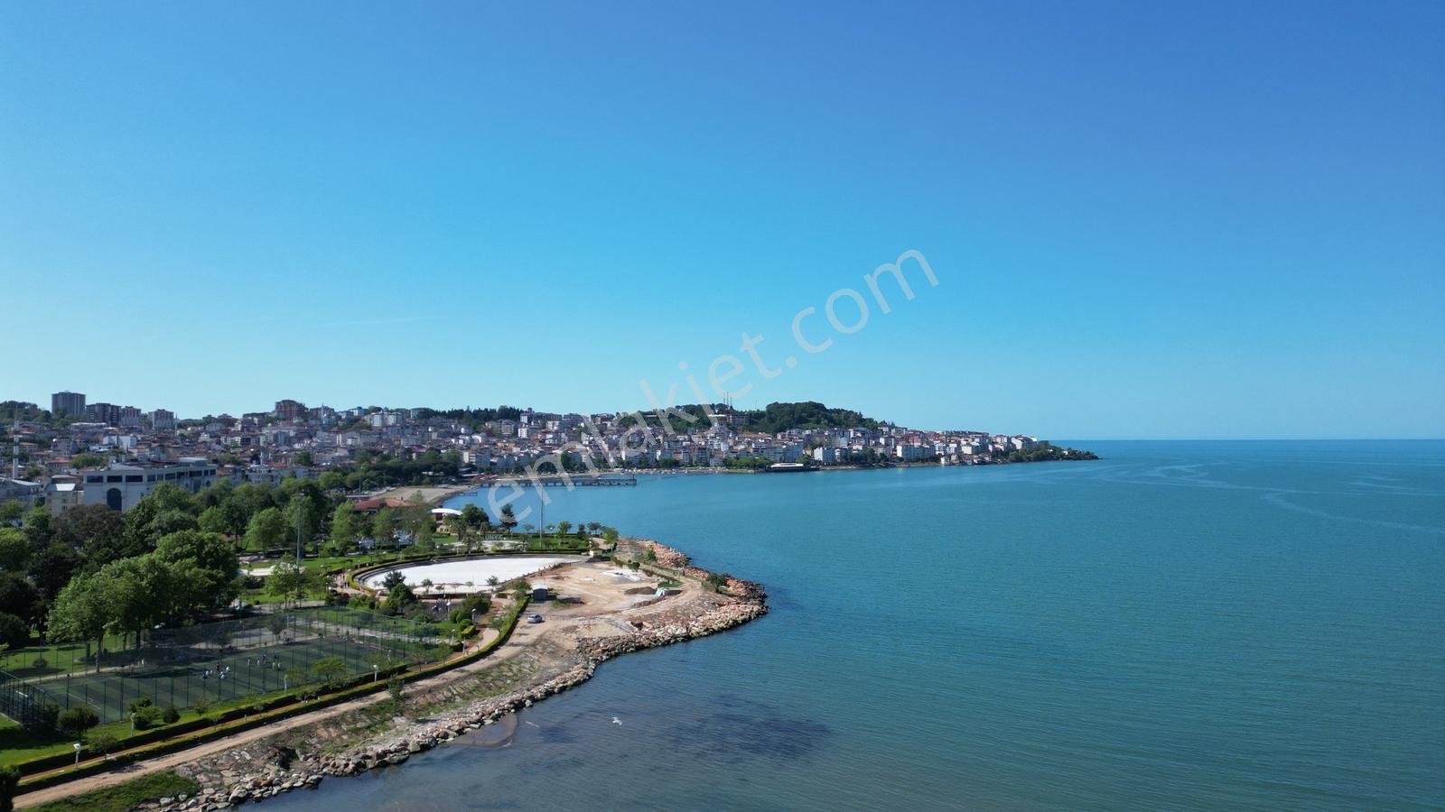 Denize Sahile Sıfır Ultra Lüx Emsalsiz Bahçe Katlarımız Satışta! - Görsel 13