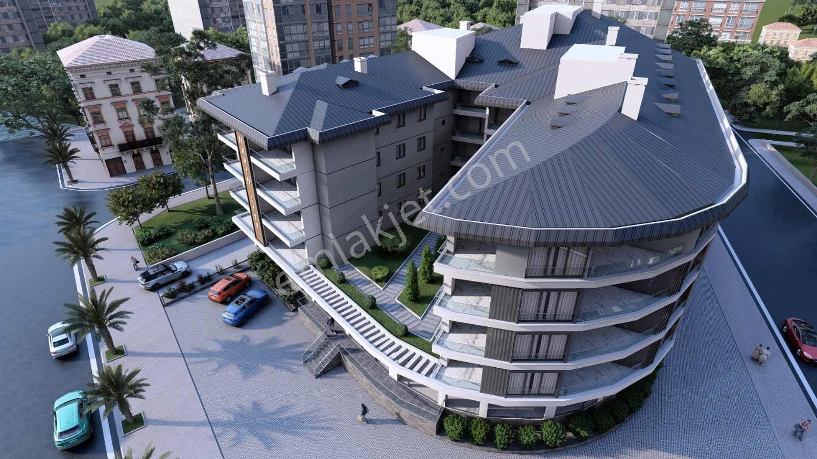 Denize Sahile Sıfır Ultra Lüx Emsalsiz Bahçe Katlarımız Satışta! - Görsel 6