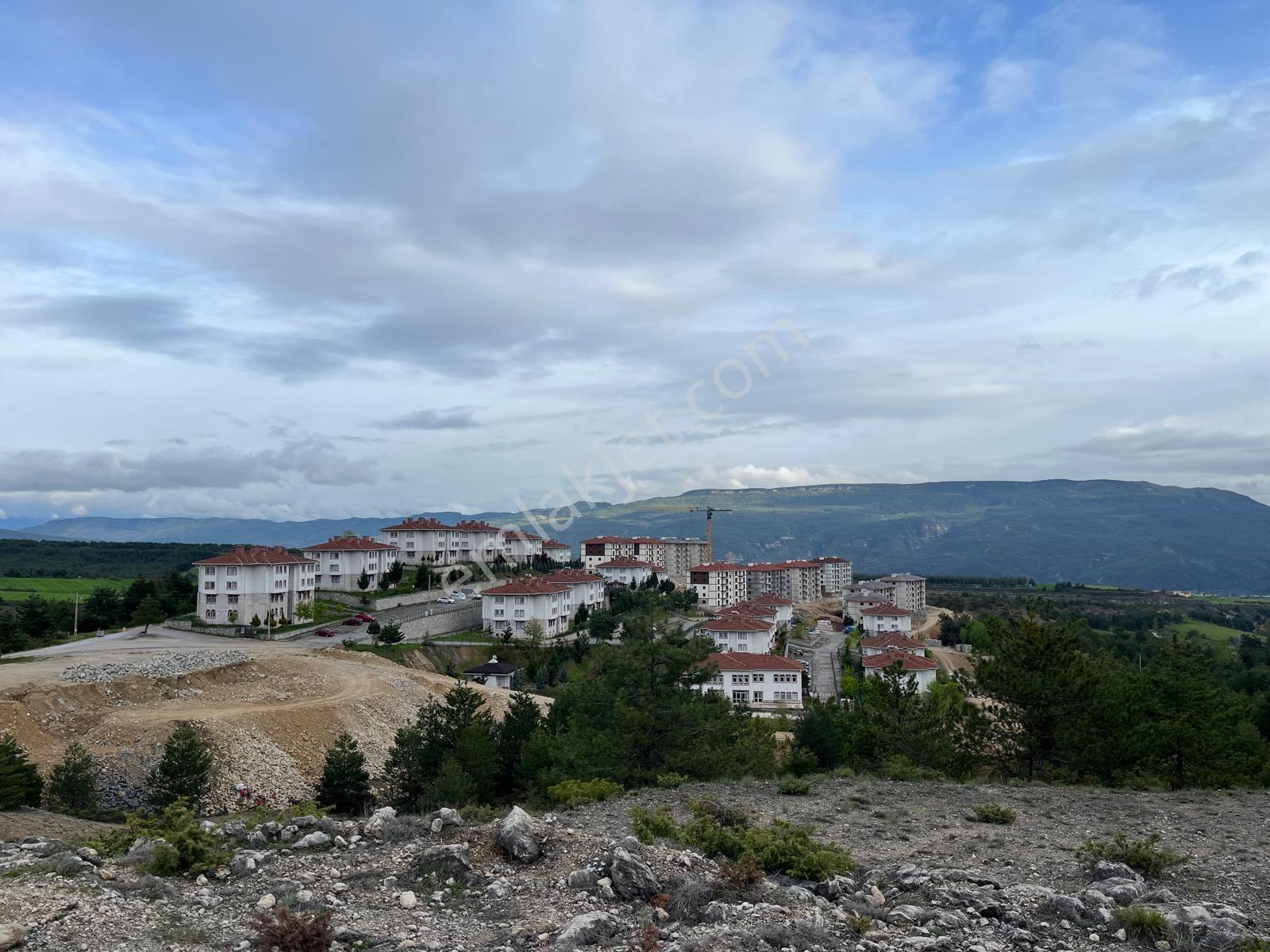 Karabük Safranbolu Akçasu Toki'de Satılık 2+1 Daire - Görsel 19