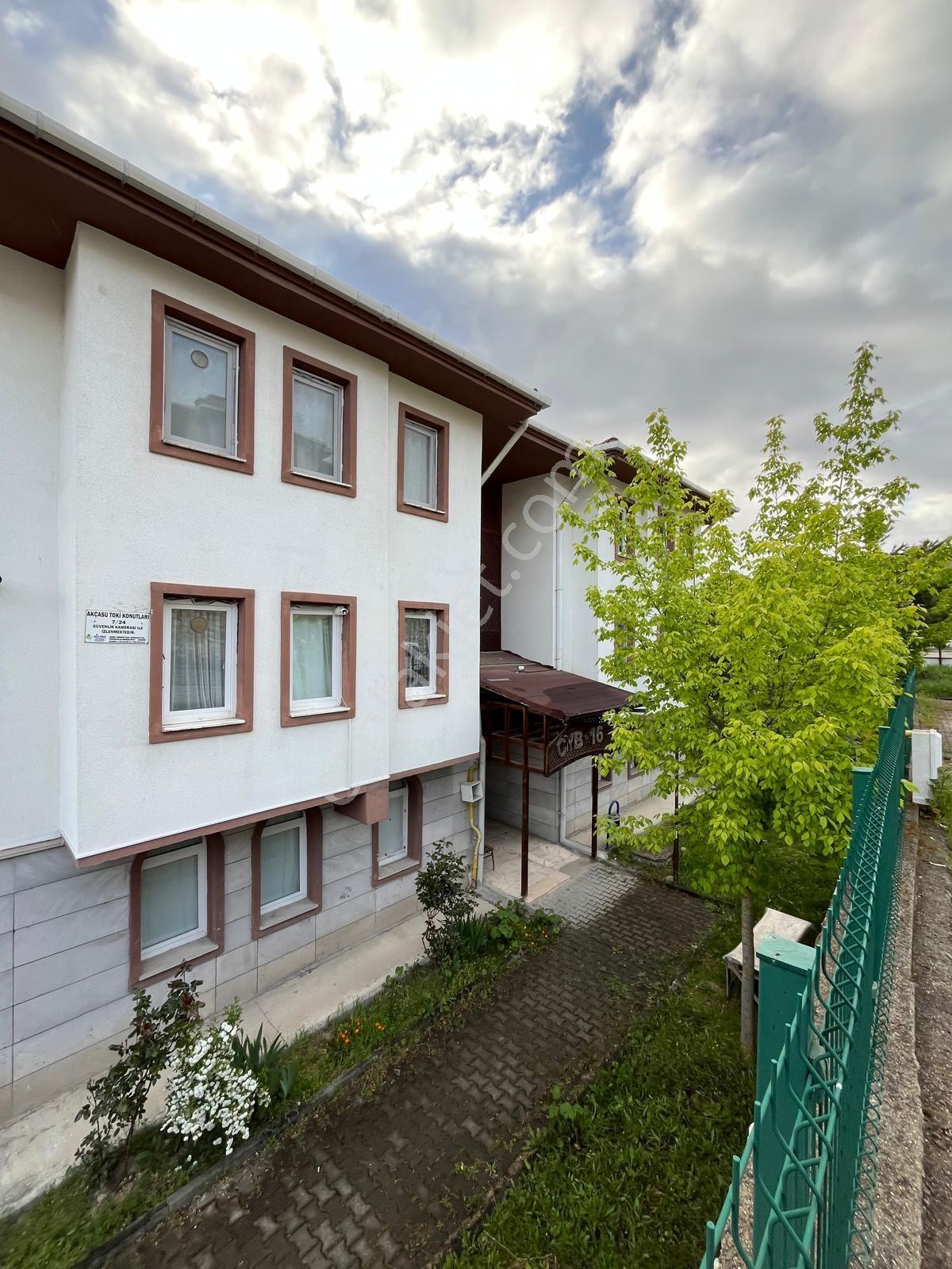 Karabük Safranbolu Akçasu Toki'de Satılık 2+1 Daire - Görsel 8