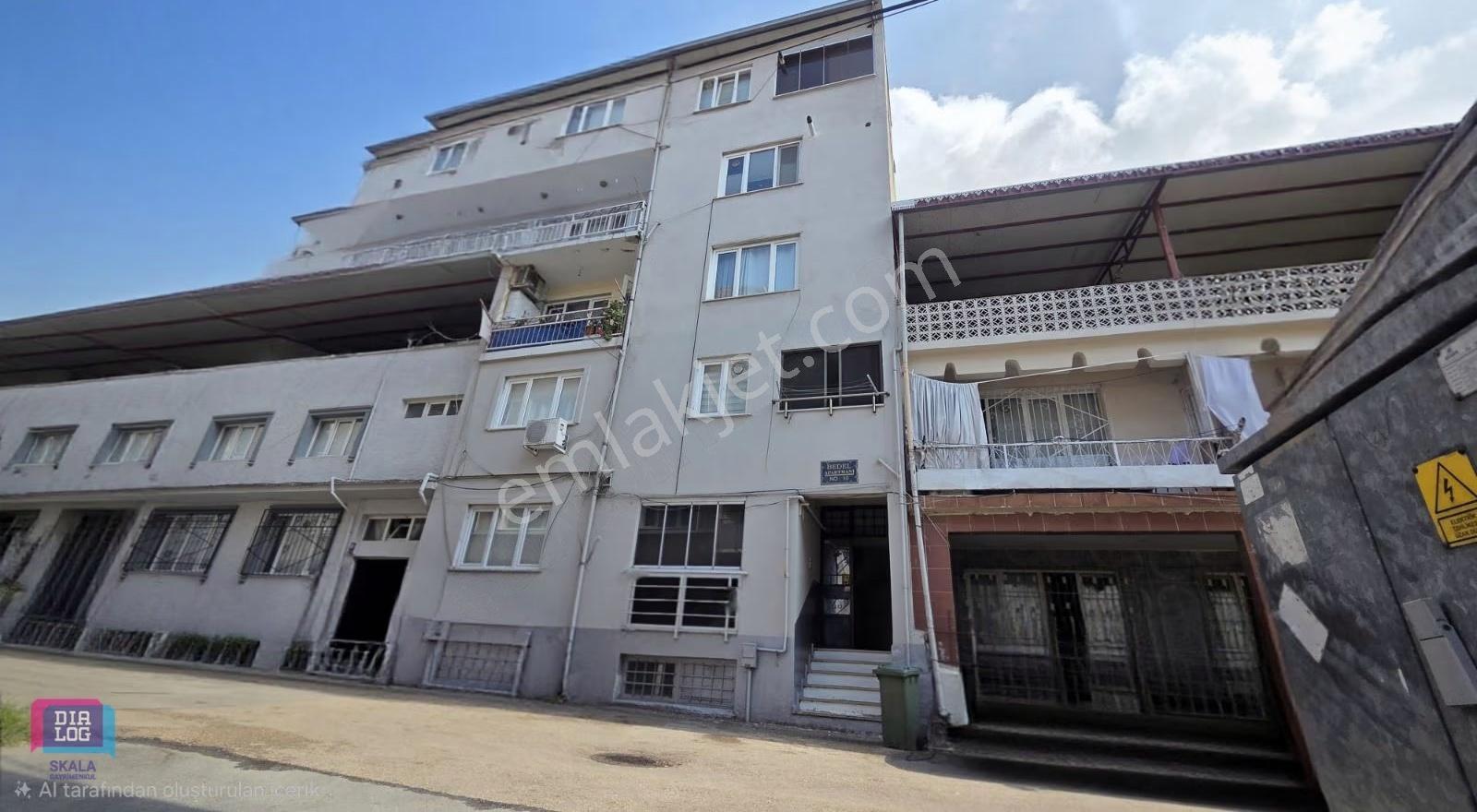 Dialog Skaladan Yıldırım Mimarsinan Da Kiralık 2+1 Büyük Daire