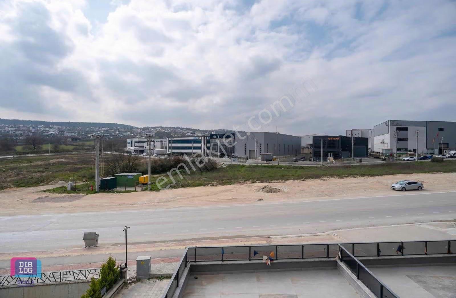 Dialog Skala'dan Kayapa'da Satılık Havuzlu Sitede 3+1 Daire - Görsel 27