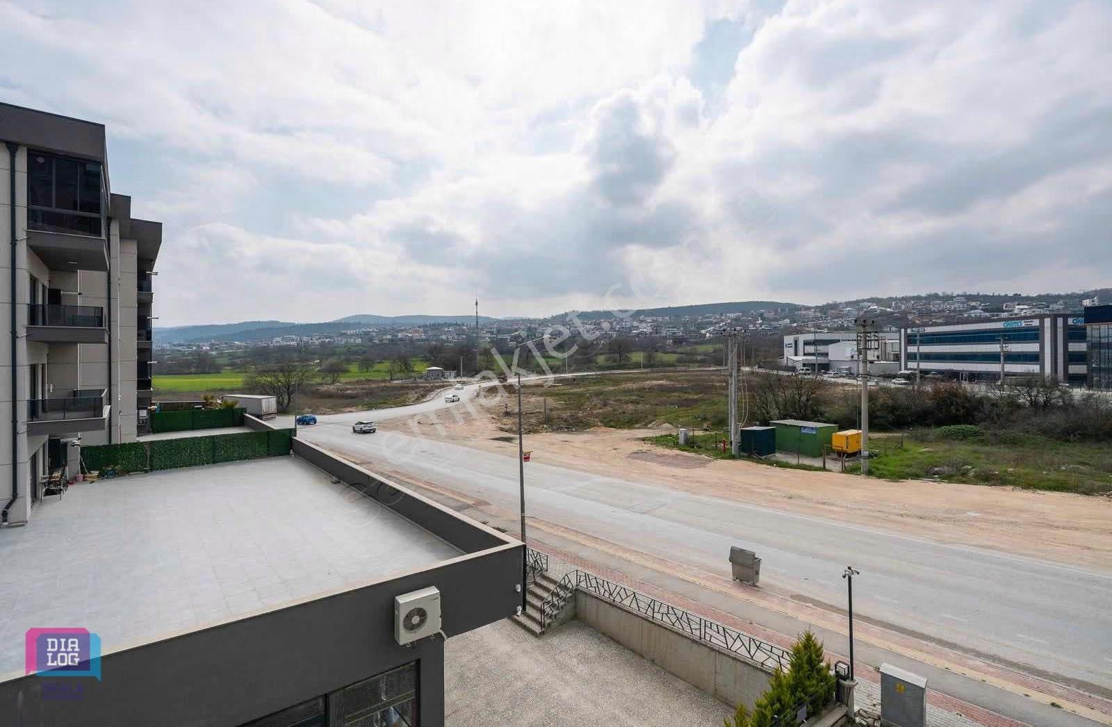 Dialog Skala'dan Kayapa'da Satılık Havuzlu Sitede 3+1 Daire - Görsel 14