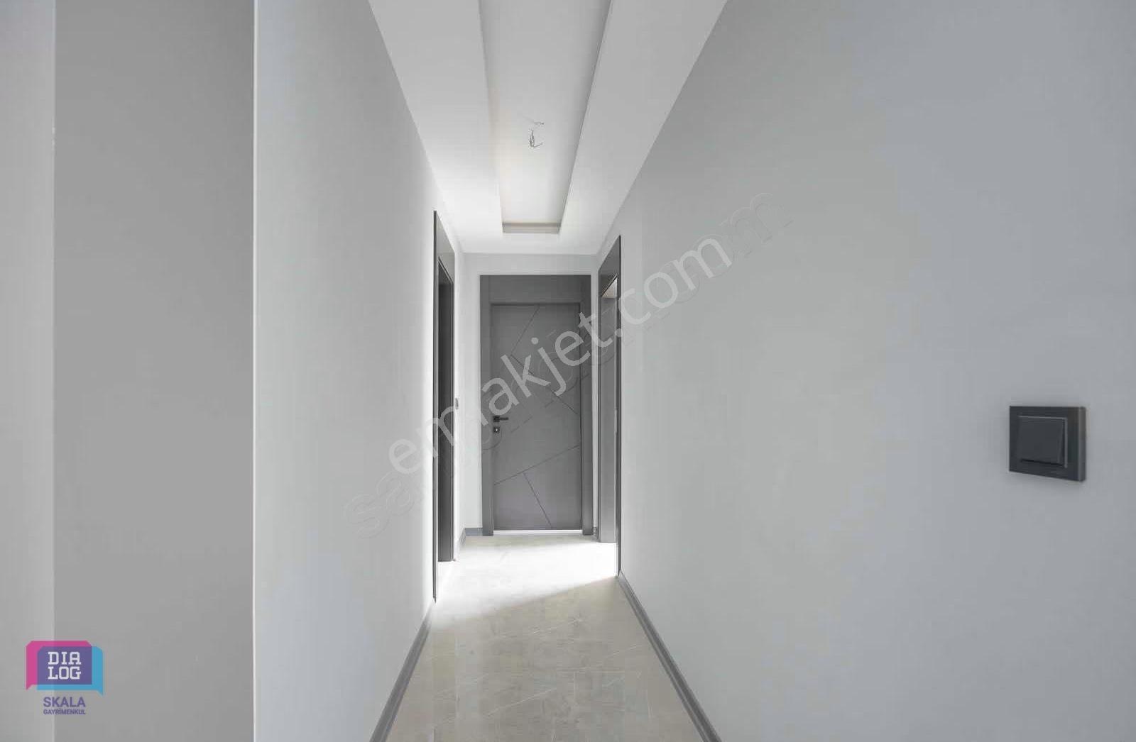 Dialog Skala'dan Kayapa'da Satılık Havuzlu Sitede 3+1 Daire - Görsel 8