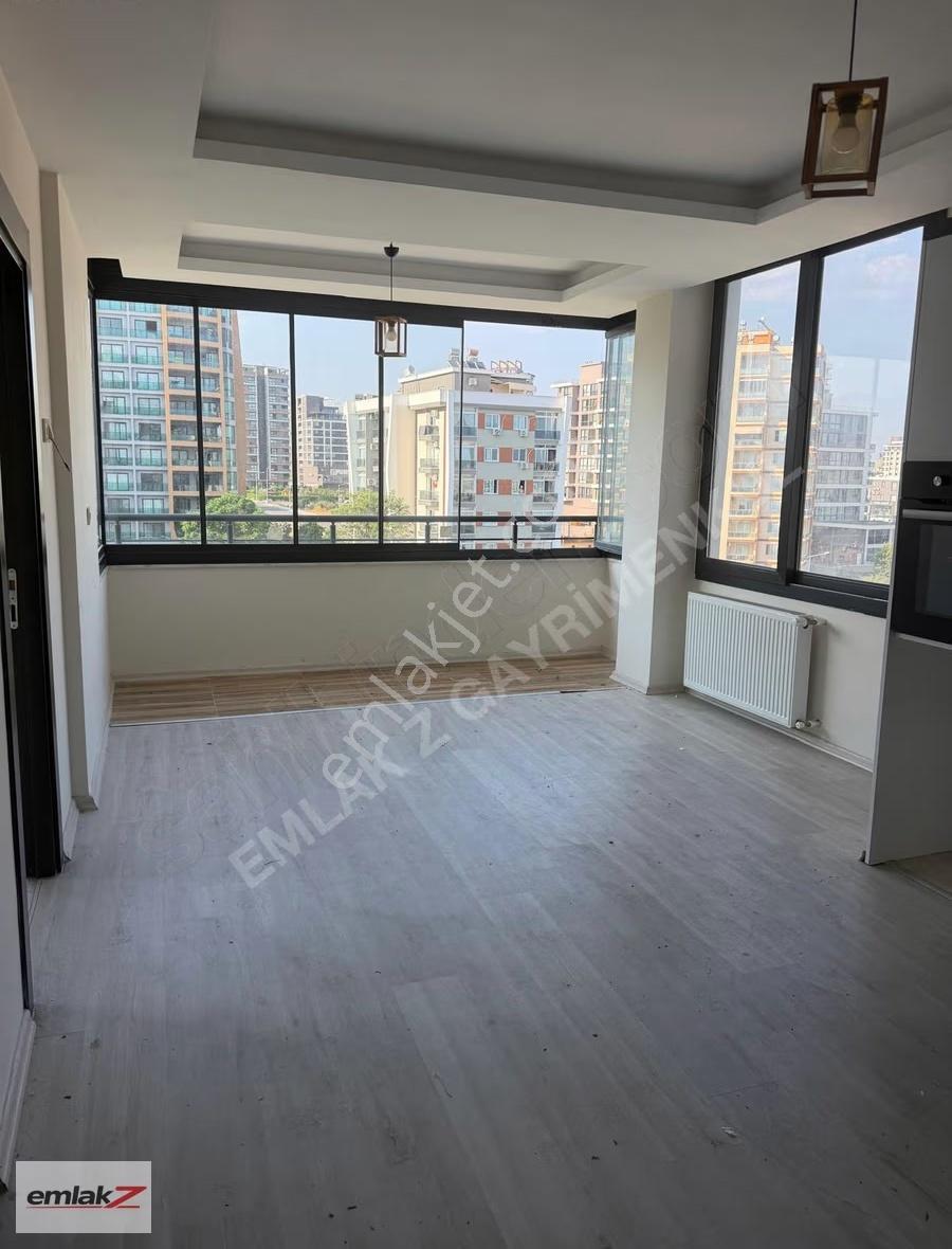 Emlak Z'den 34.cadde'de Lüks 2+1 Site İçersinde Kiralık Daire