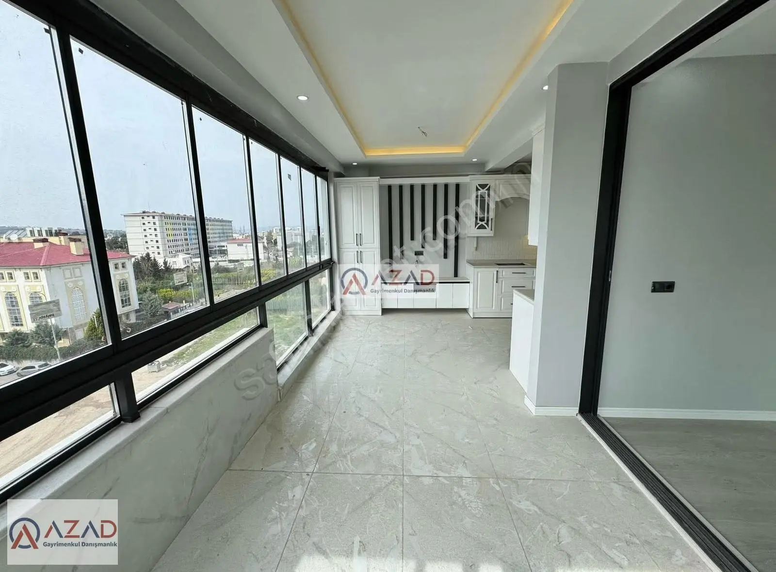 Azad-fakıuşağı Mah. Polis Karakolu Civarı Satılık 4+1 Daire - Görsel 5