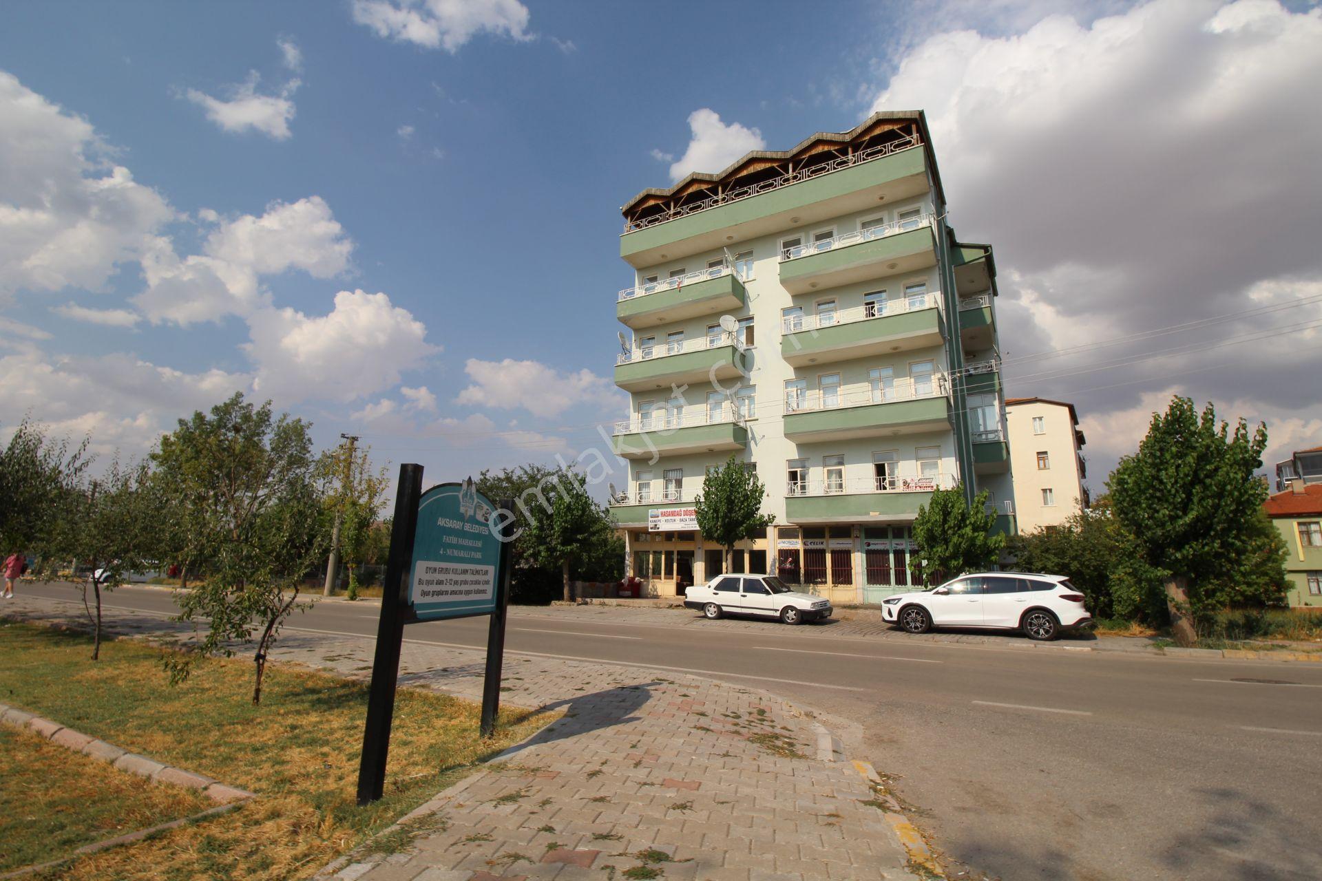 Aksaray Pınar Mahallesi Sağlık Köyü Yolunda 300m² Satılık İşyeri - Görsel 12