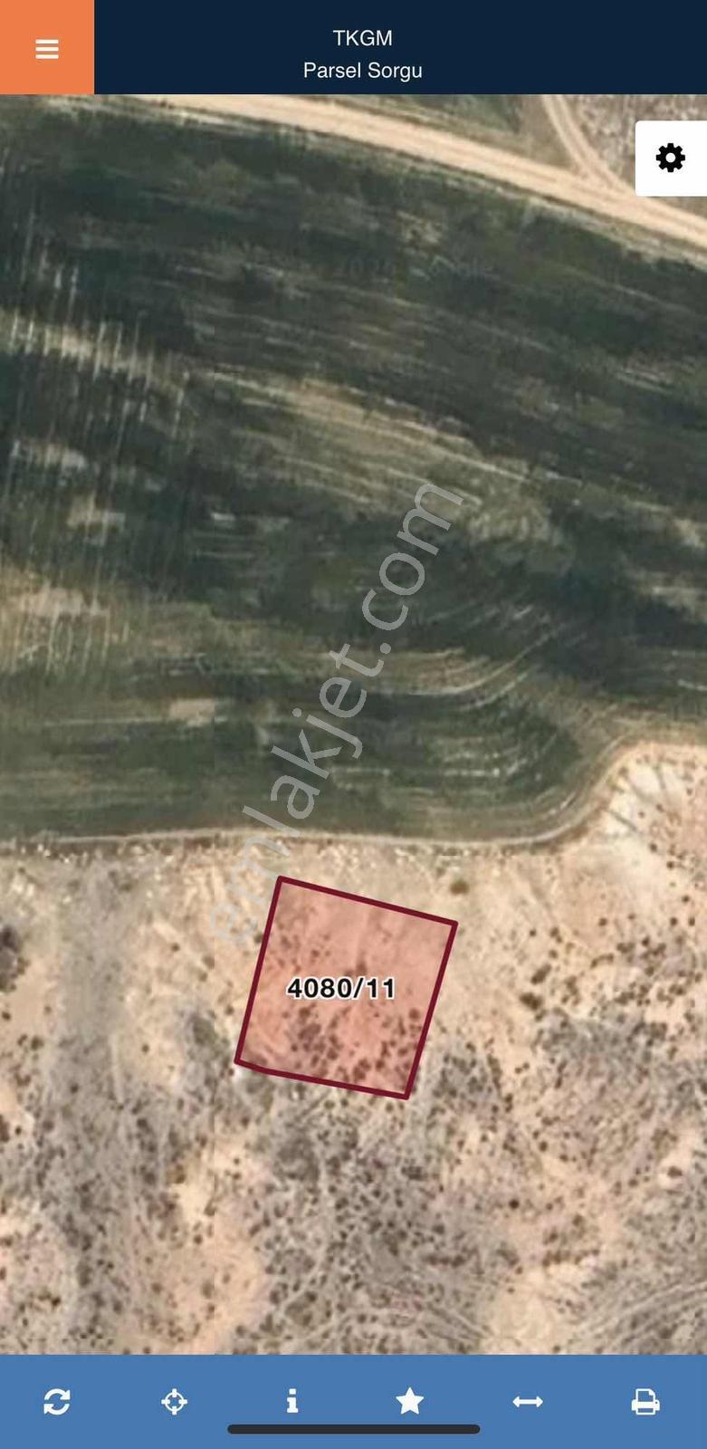 Demirland'dan Parmakören Uydu Kent Alanında İmarlı Satılık Arsa - Görsel 10