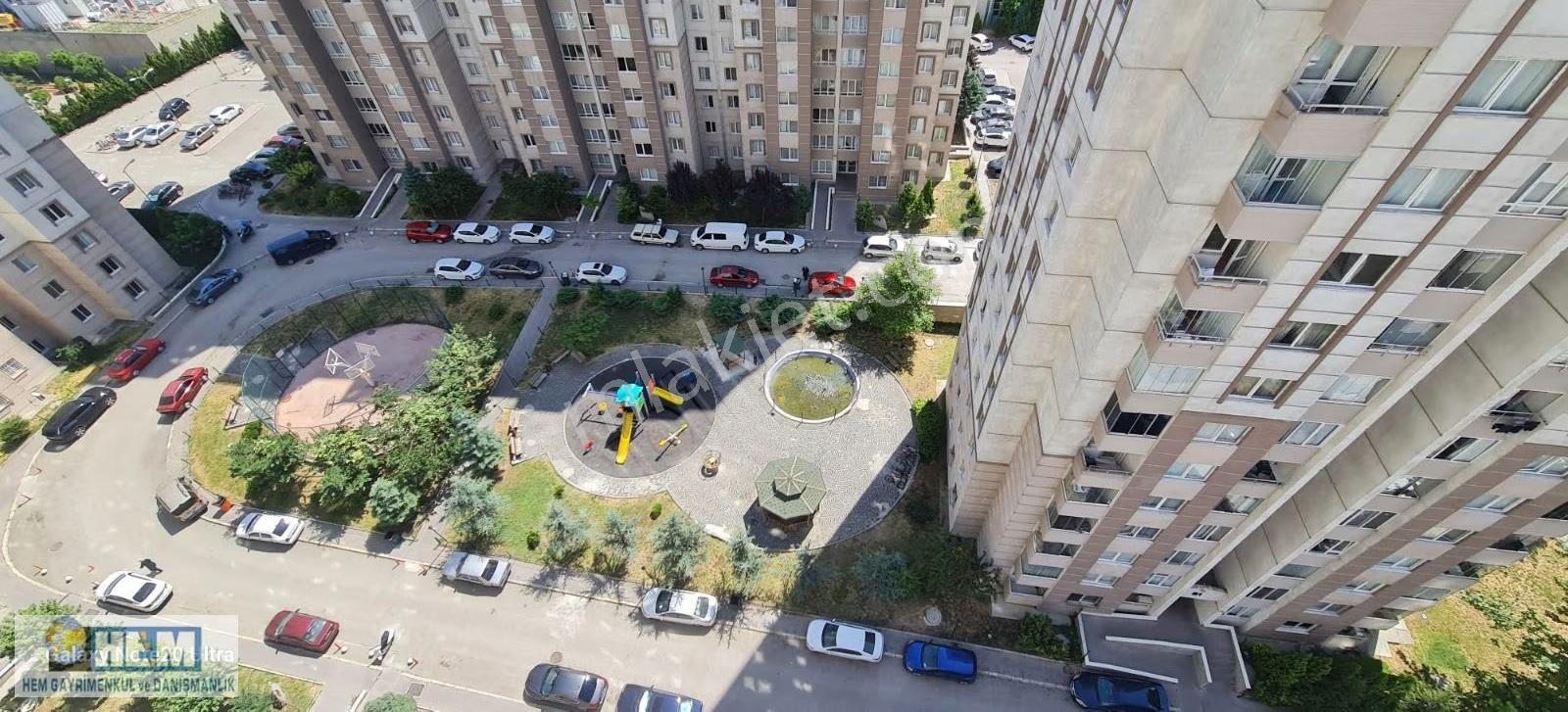 Yda Mehmet Akifersoy Konutları Kiralık 2 +1 Kıralık 14 Kat - Görsel 8