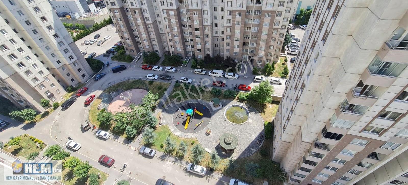 Yda Mehmet Akifersoy Konutları Kiralık 2 +1 Kıralık 14 Kat - Görsel 10