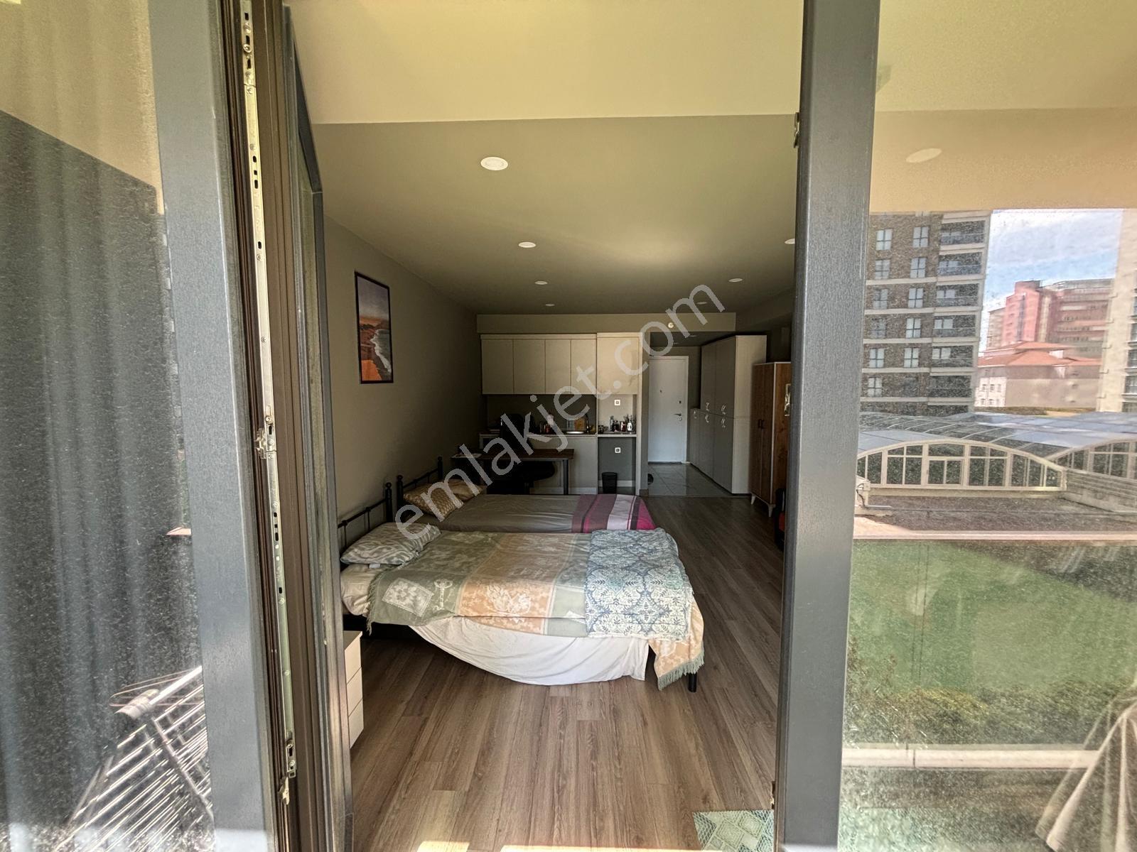 Beykent Fırst Avenua 1+0 İşyeri Ofis Veya Konuta Uygun Kiralık - Görsel 11