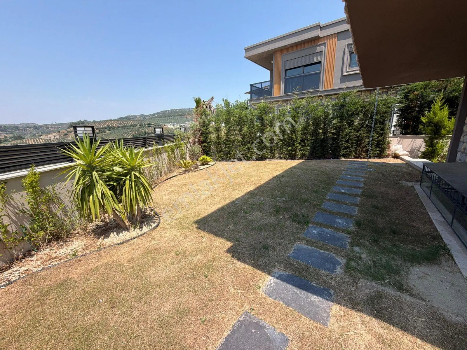 Kuşadası Yaylaköy De 4+1 Özel Havuzlu Villa - Görsel 2