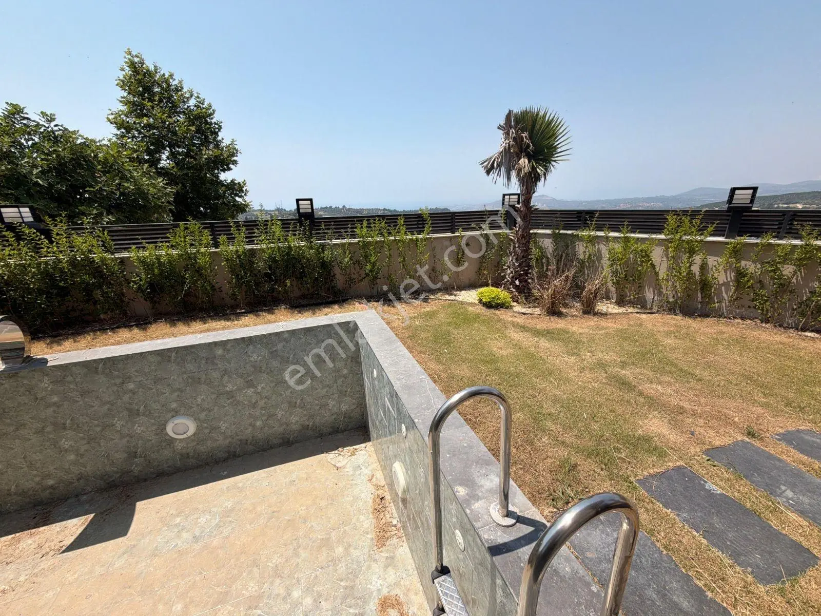 Kuşadası Yaylaköy De 4+1 Özel Havuzlu Villa - Görsel 15