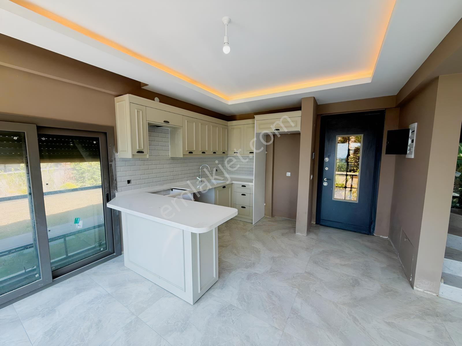 Kuşadası Yaylaköy De 4+1 Özel Havuzlu Villa - Görsel 21