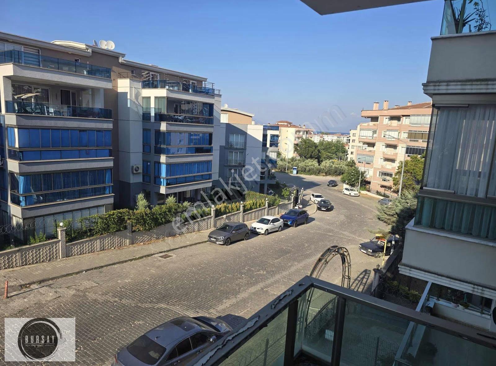 Mudanya Halitpaşada Oturulmamış Sıfır Eşyalı 2+1 Kiralık Daire - Görsel 5