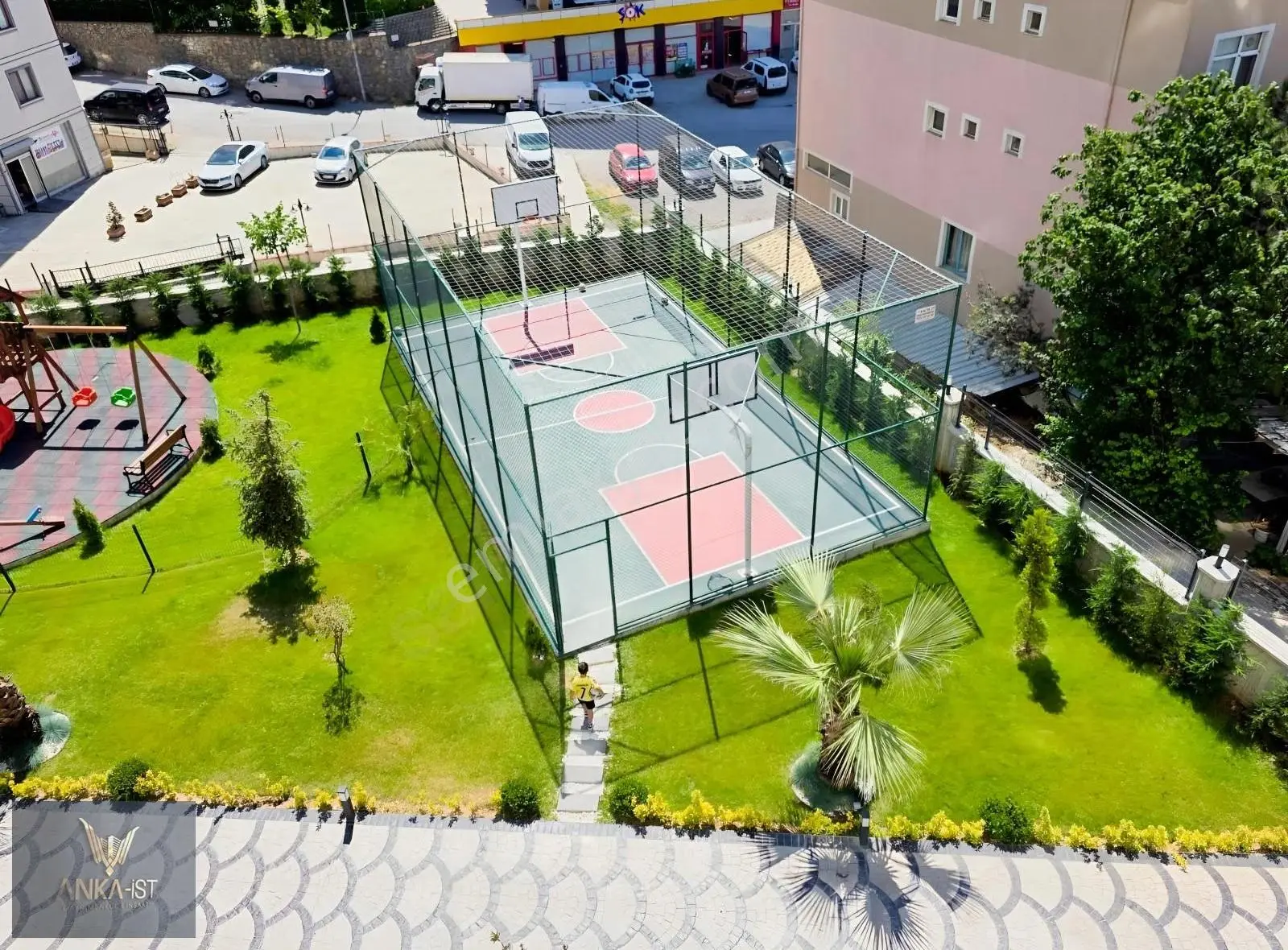 Tuzla Aydınlı 2+1 Site İçi Satılık Daire - Görsel 4