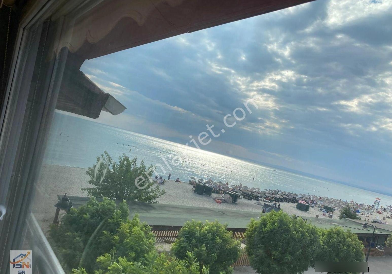 Denize Sıfır Marmara Ereğlisi Yeni Çiftlik Satılık Dubleks Daire - Görsel 9