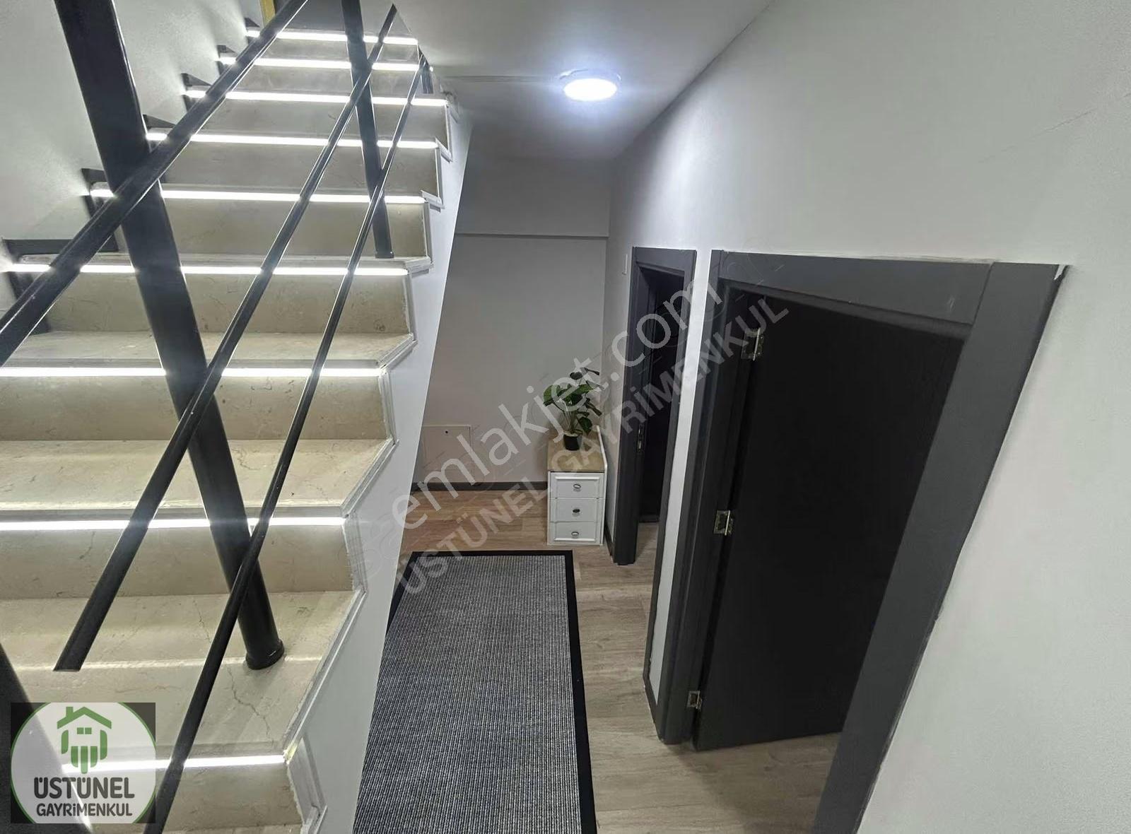 Üstünel'den Avlu 1'de Eşyalı Dubleks Kiralık Daire - Görsel 10