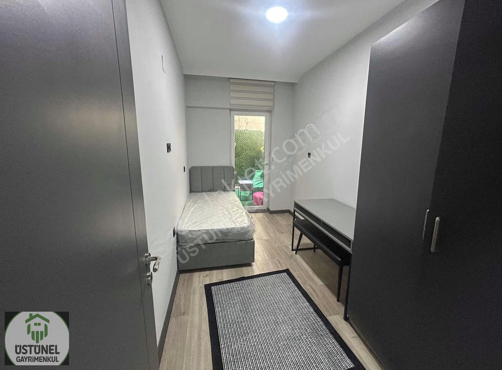 Üstünel'den Avlu 1'de Eşyalı Dubleks Kiralık Daire - Görsel 24