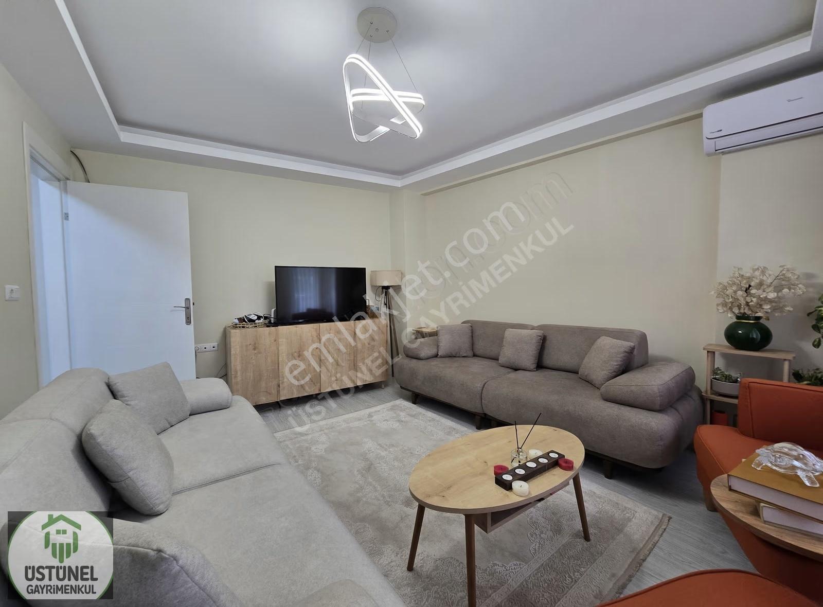 Üstünel'den Aile Binasında Arakat Ayrı Mutfaklı Satılık Daire - Görsel 31
