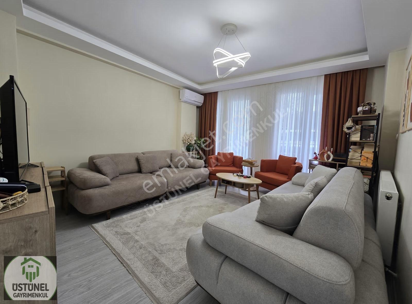Üstünel'den Aile Binasında Arakat Ayrı Mutfaklı Satılık Daire - Görsel 7
