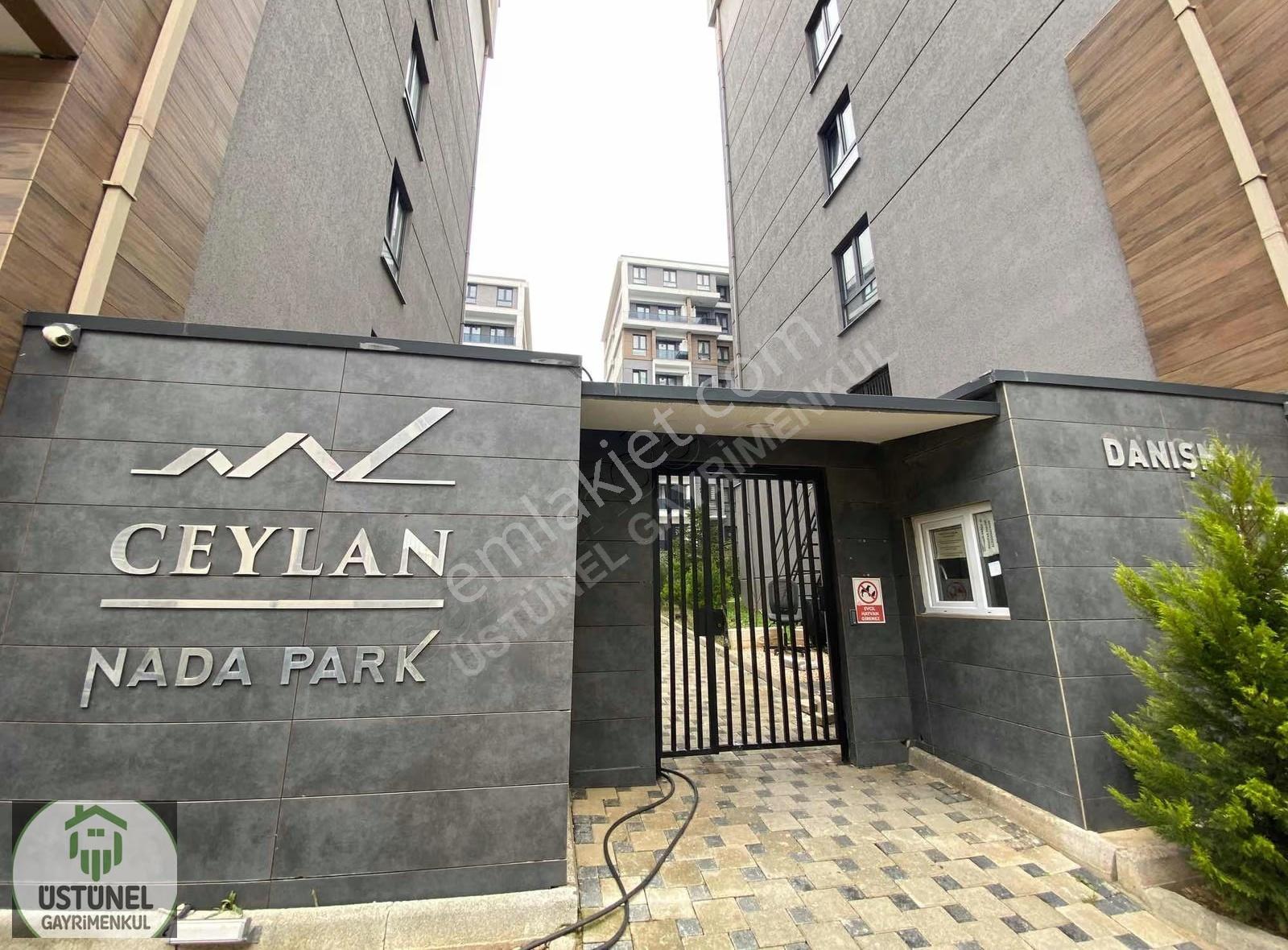 Üstünel'den Nada Parkta Havuzlu, Eşyalı T.dubleks Kiralık Daire - Görsel 7
