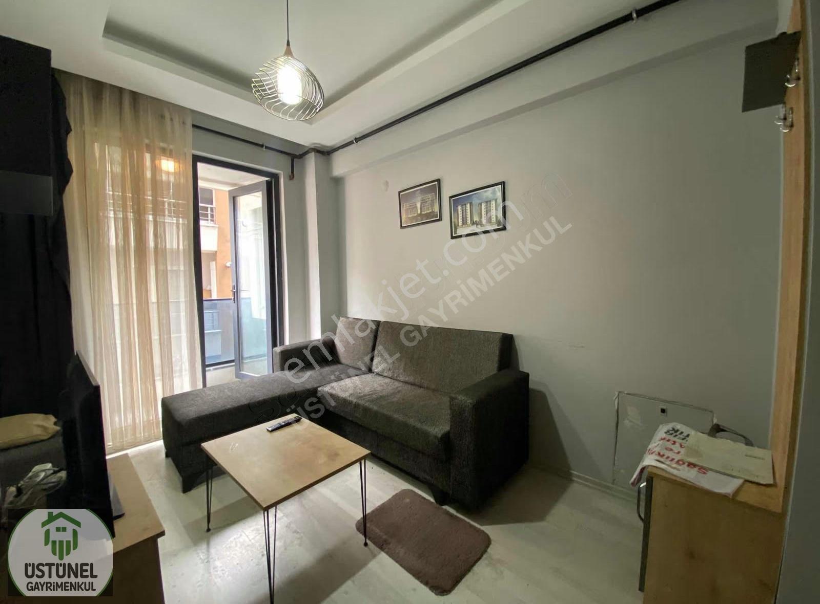 Üstünel'den Nada Parkta Havuzlu, Eşyalı T.dubleks Kiralık Daire - Görsel 5