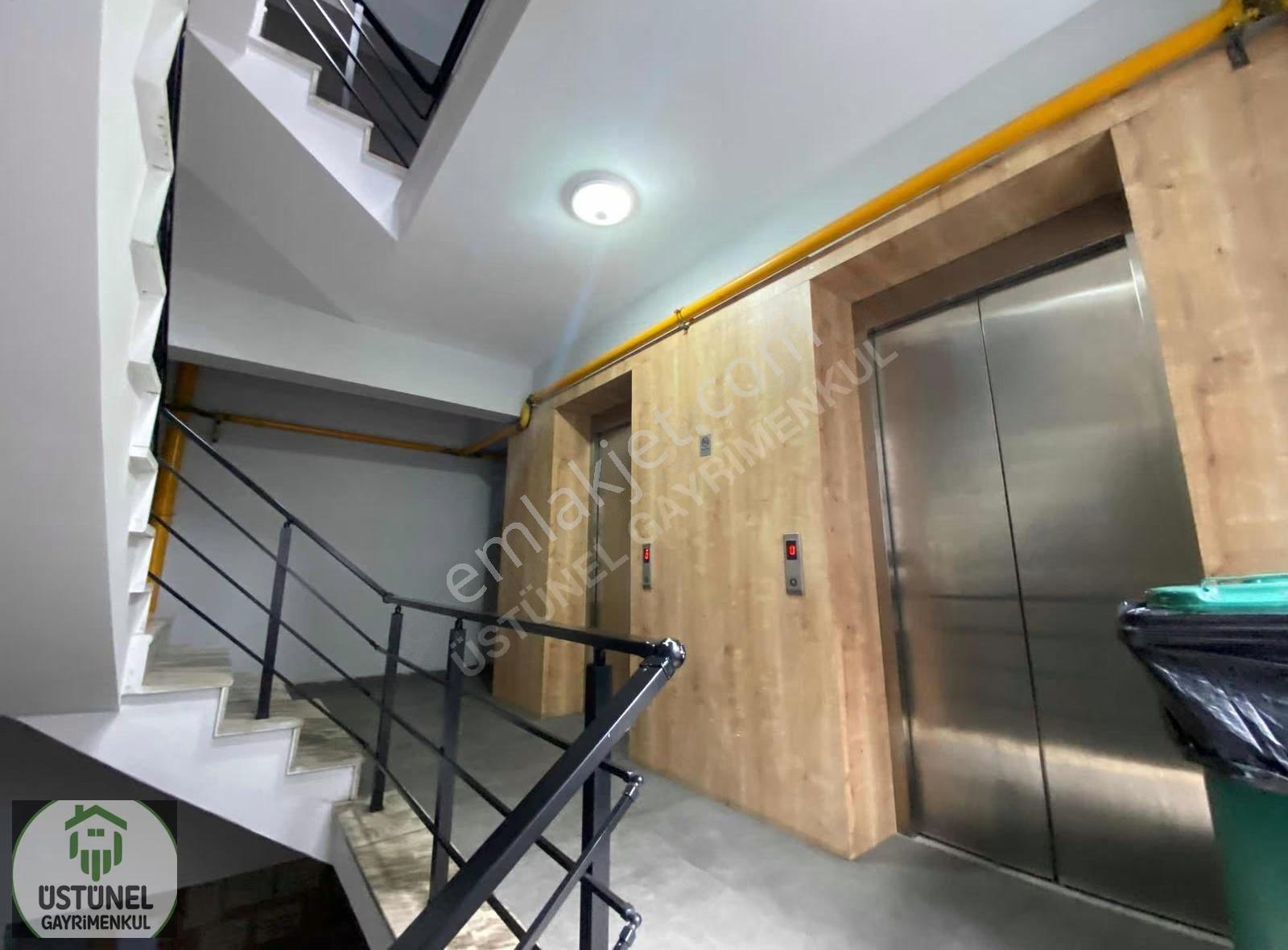 Üstünel'den Nada Parkta Havuzlu, Eşyalı T.dubleks Kiralık Daire - Görsel 11