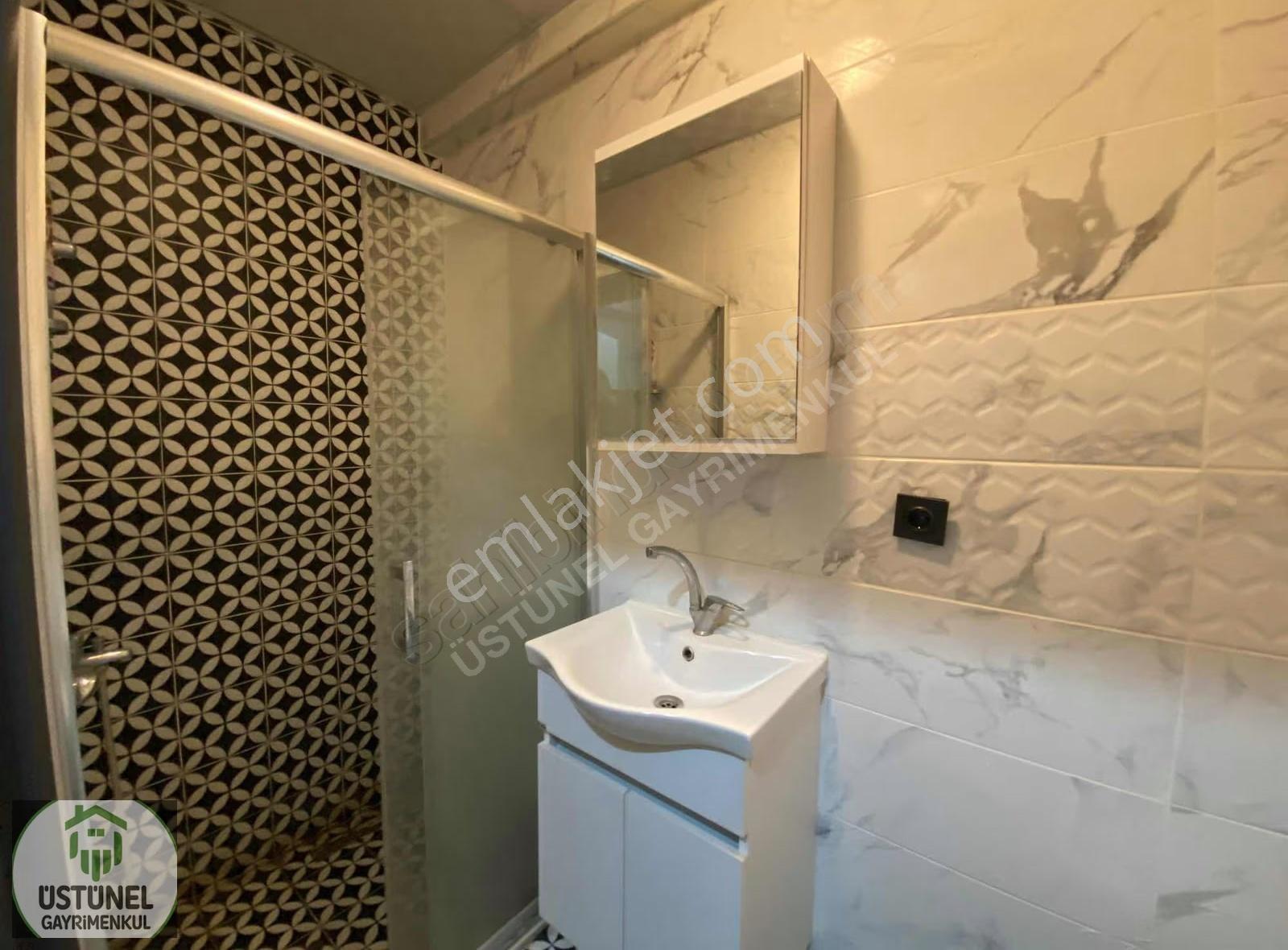 Üstünel'den Nada Parkta Havuzlu, Eşyalı T.dubleks Kiralık Daire - Görsel 24