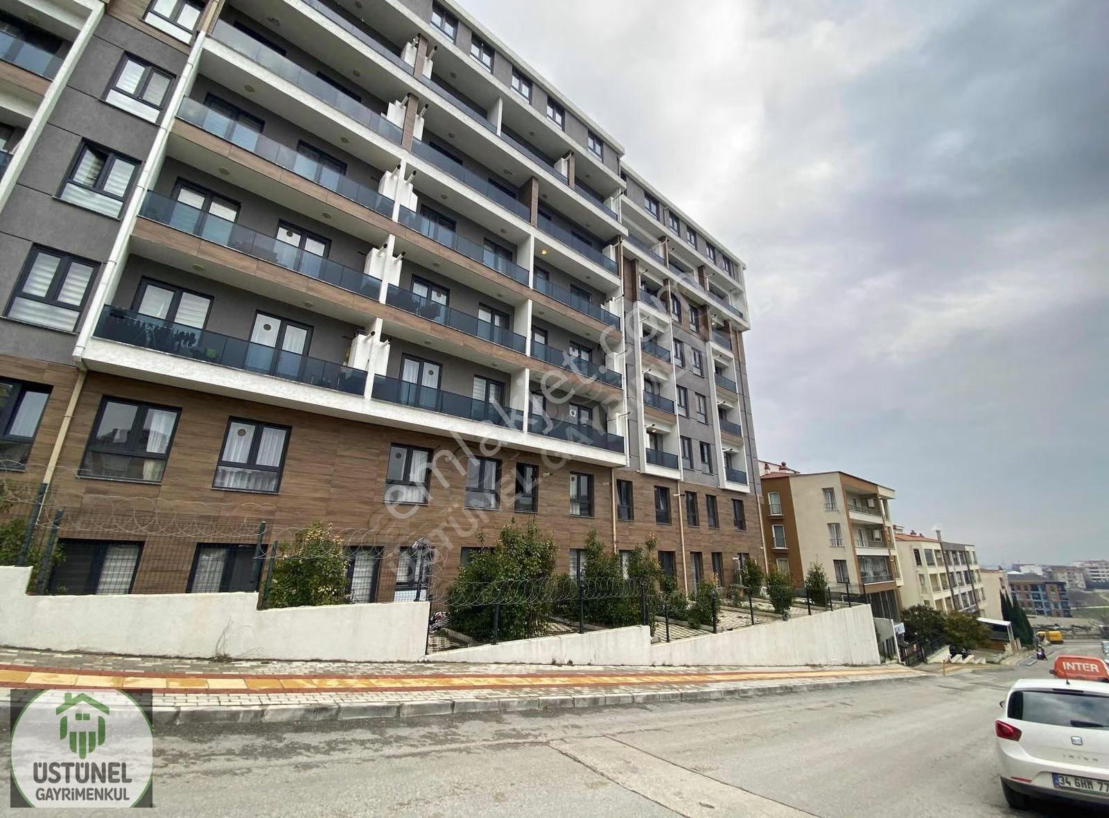 Üstünel'den Nada Parkta Havuzlu, Eşyalı T.dubleks Kiralık Daire - Görsel 8