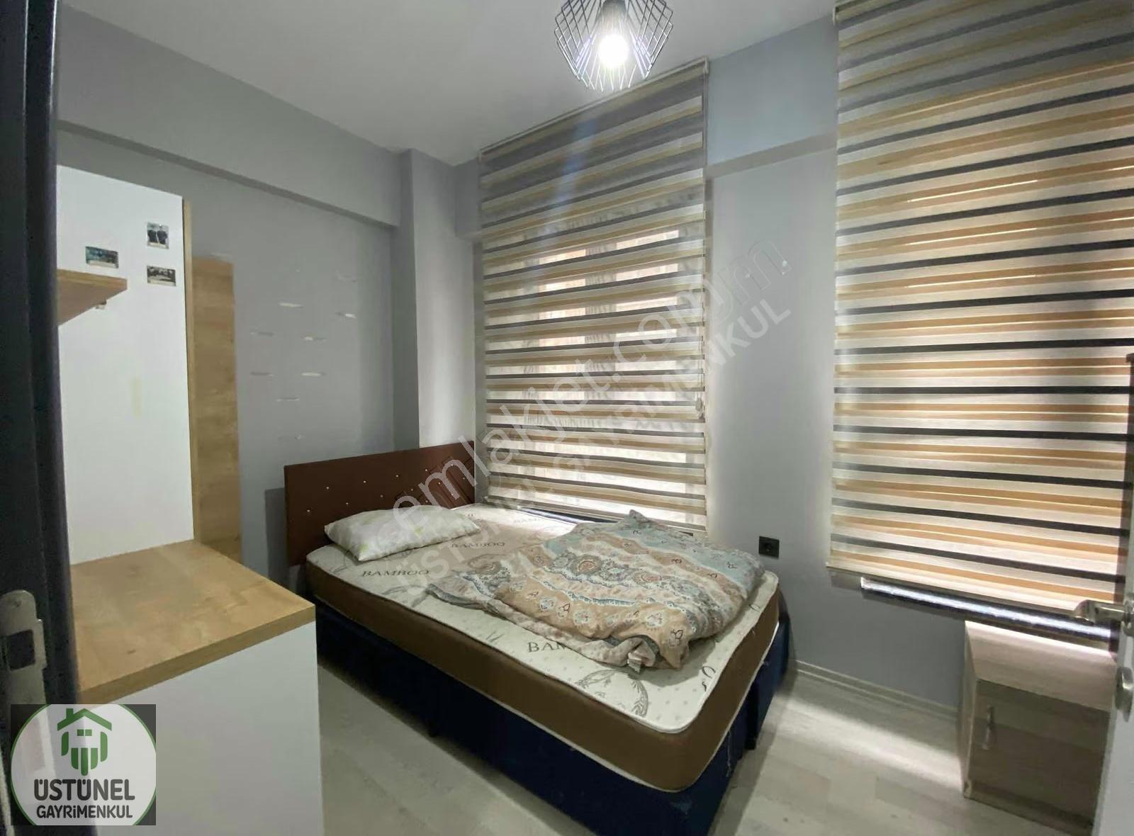 Üstünel'den Nada Parkta Havuzlu, Eşyalı T.dubleks Kiralık Daire - Görsel 29