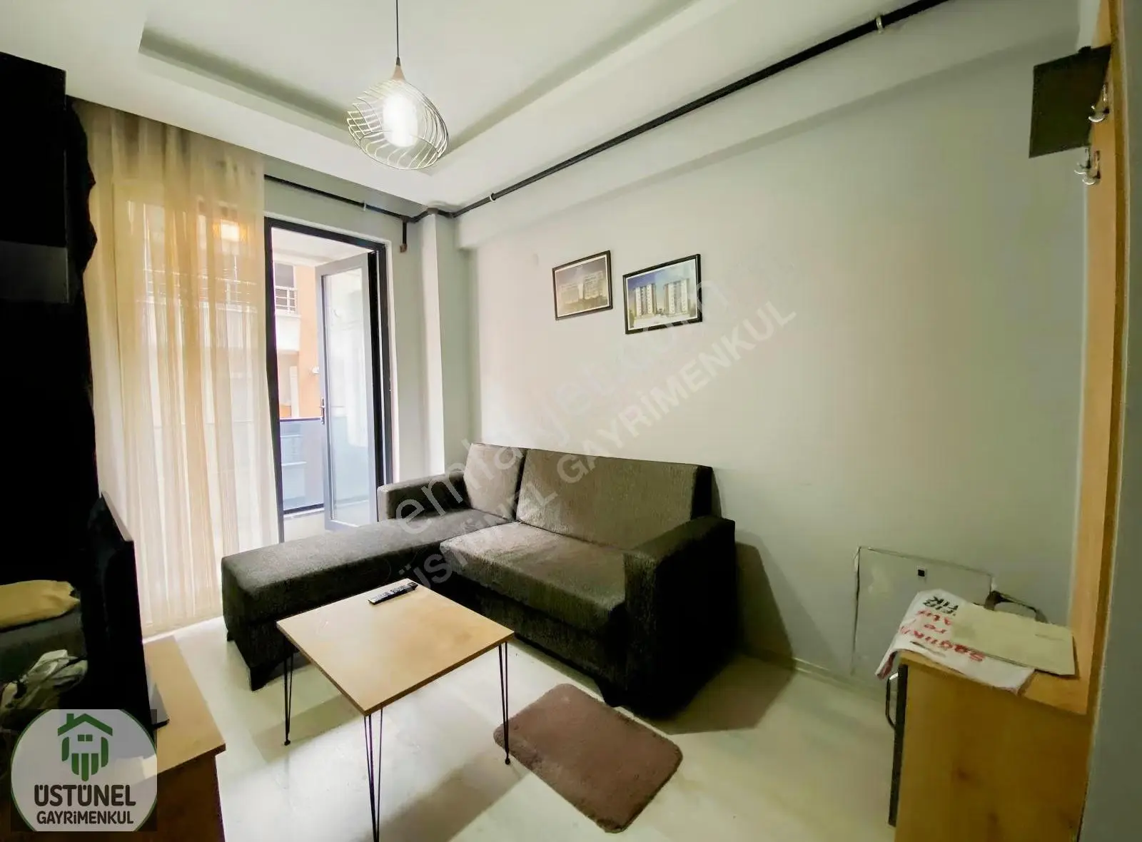 Üstünel'den Nada Parkta Havuzlu, Eşyalı T.dubleks Kiralık Daire - Görsel 4