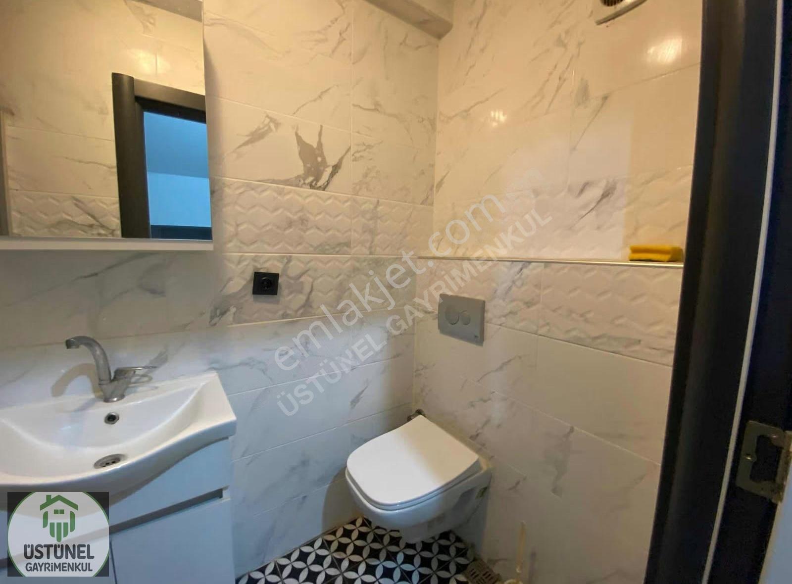 Üstünel'den Nada Parkta Havuzlu, Eşyalı T.dubleks Kiralık Daire - Görsel 30