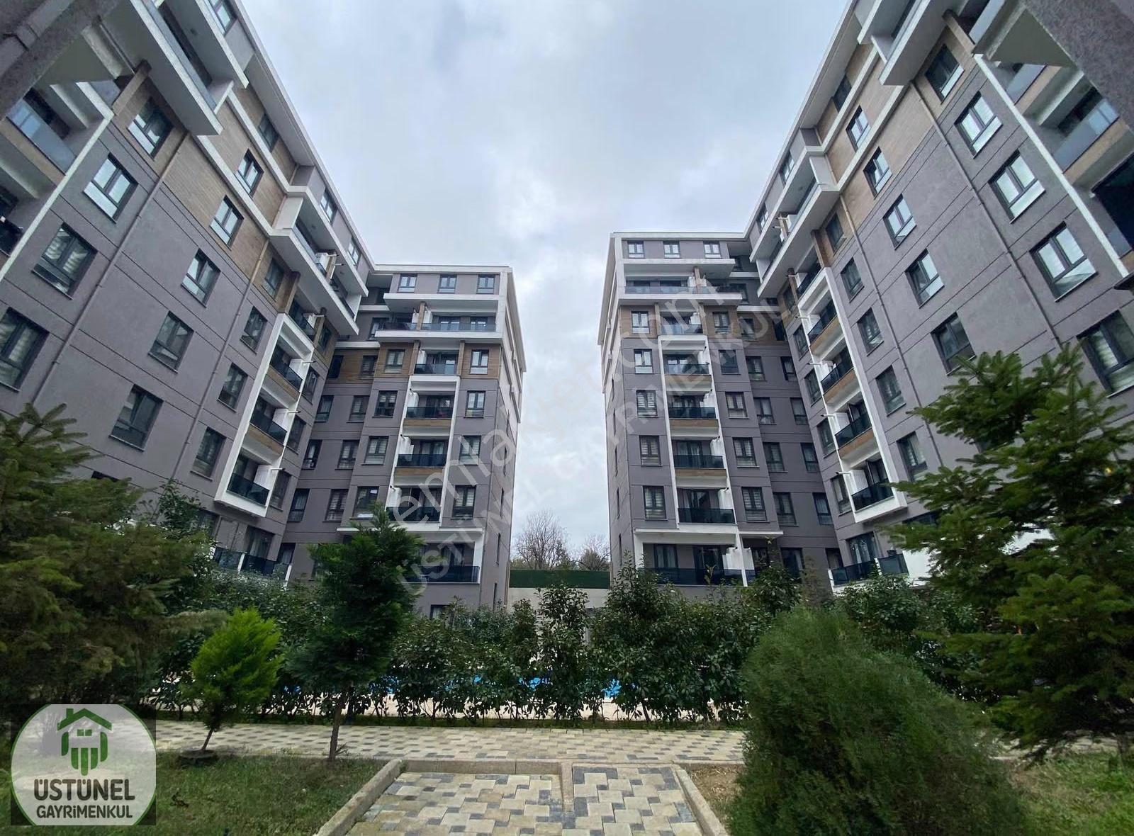 Üstünel'den Nada Parkta Havuzlu, Eşyalı T.dubleks Kiralık Daire - Görsel 9