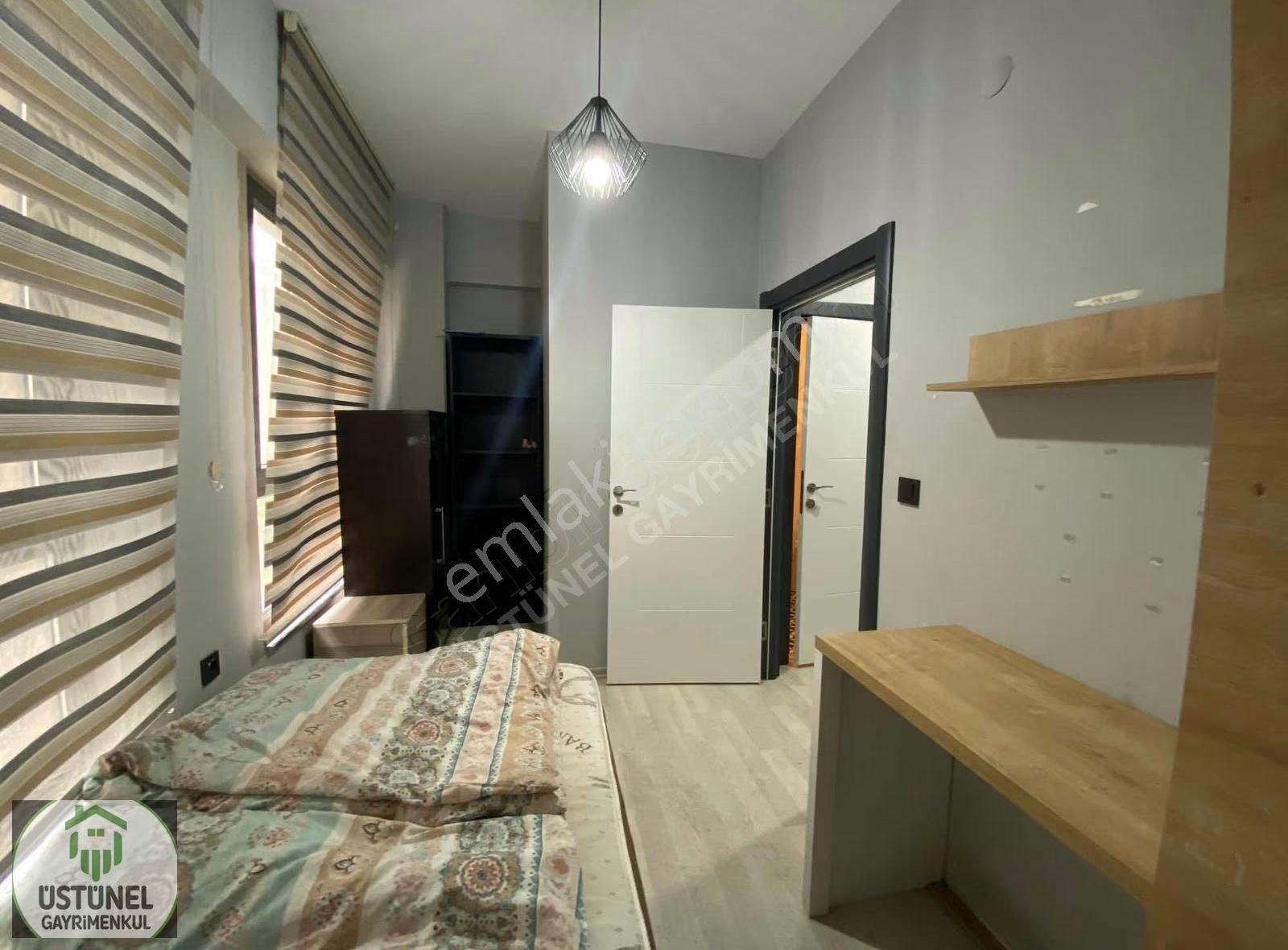 Üstünel'den Nada Parkta Havuzlu, Eşyalı T.dubleks Kiralık Daire - Görsel 31