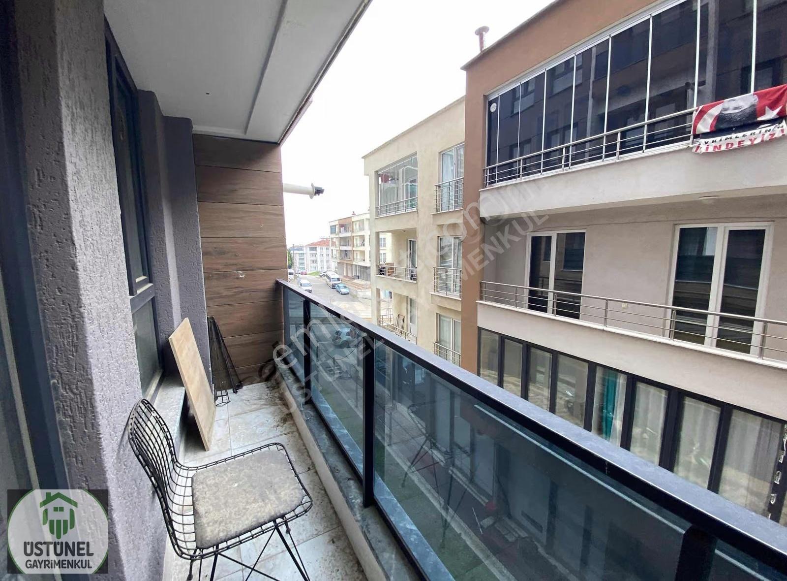 Üstünel'den Nada Parkta Havuzlu, Eşyalı T.dubleks Kiralık Daire - Görsel 23