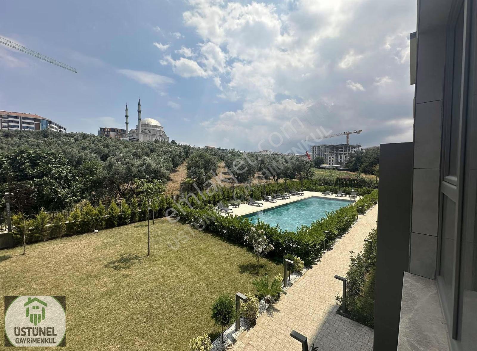 Üstünel'den Doğanköy Loca-24 Lüks 3+1 161mt2 Satılık Daire - Görsel 13