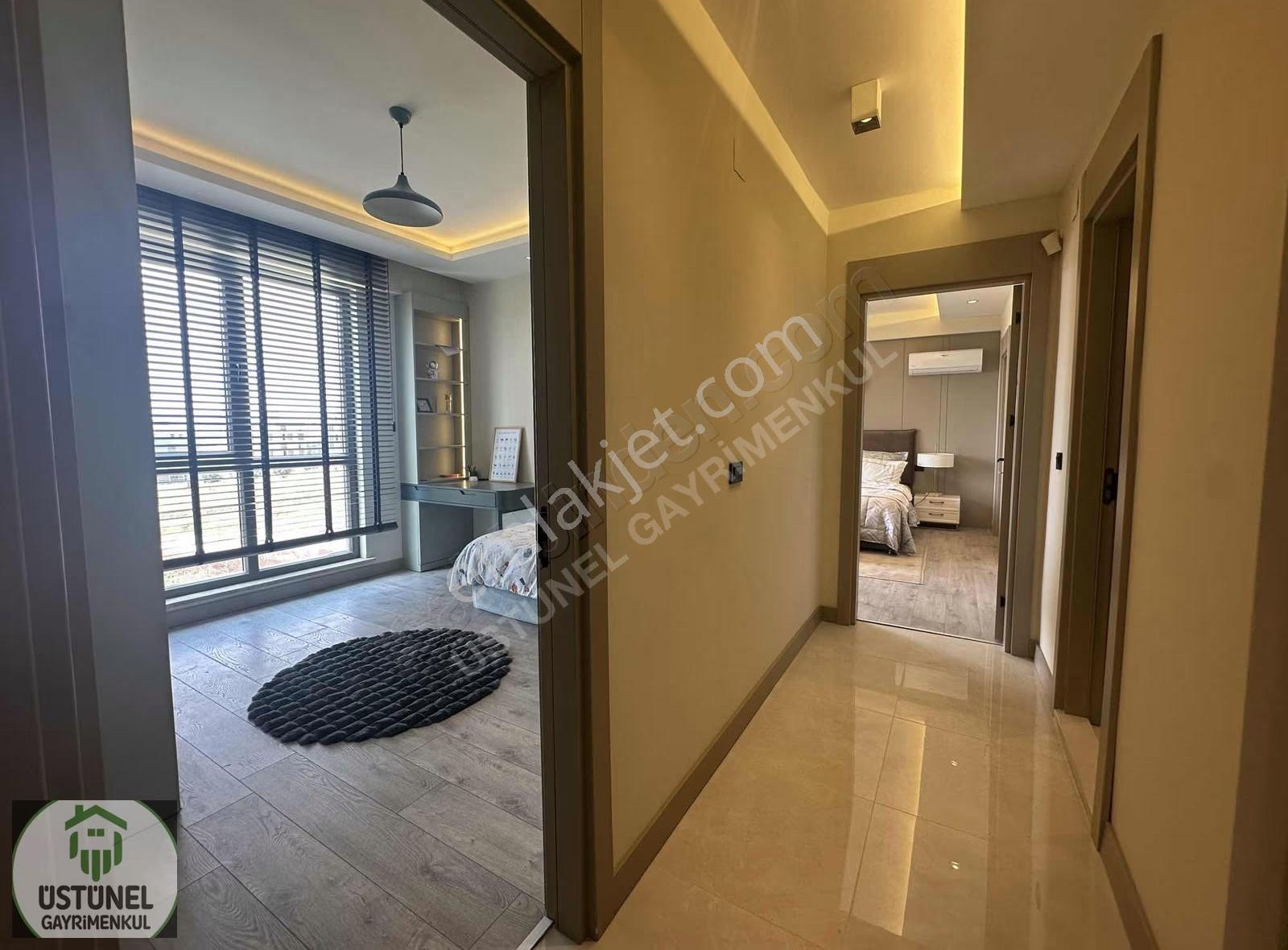 Üstünel'den Doğanköy Loca-24 Lüks 3+1 161mt2 Satılık Daire - Görsel 32