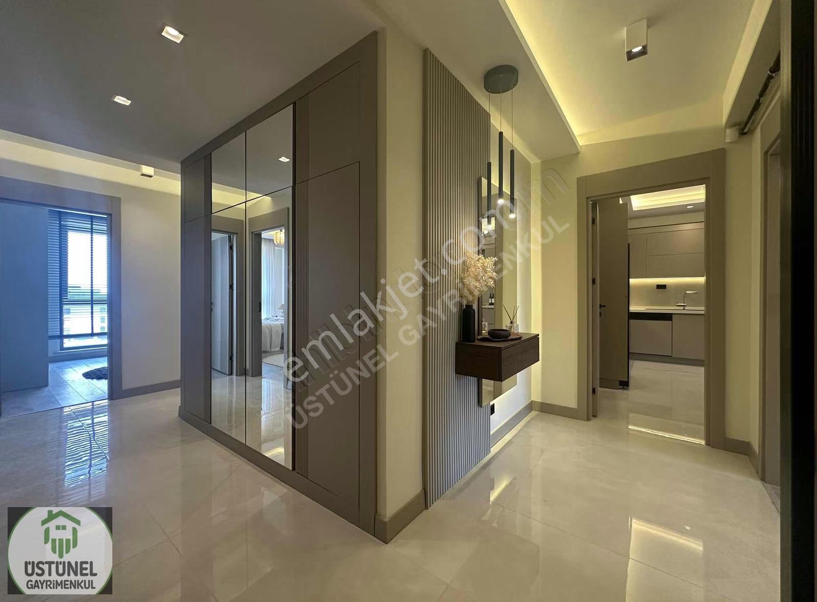 Üstünel'den Doğanköy Loca-24 Lüks 3+1 161mt2 Satılık Daire - Görsel 22