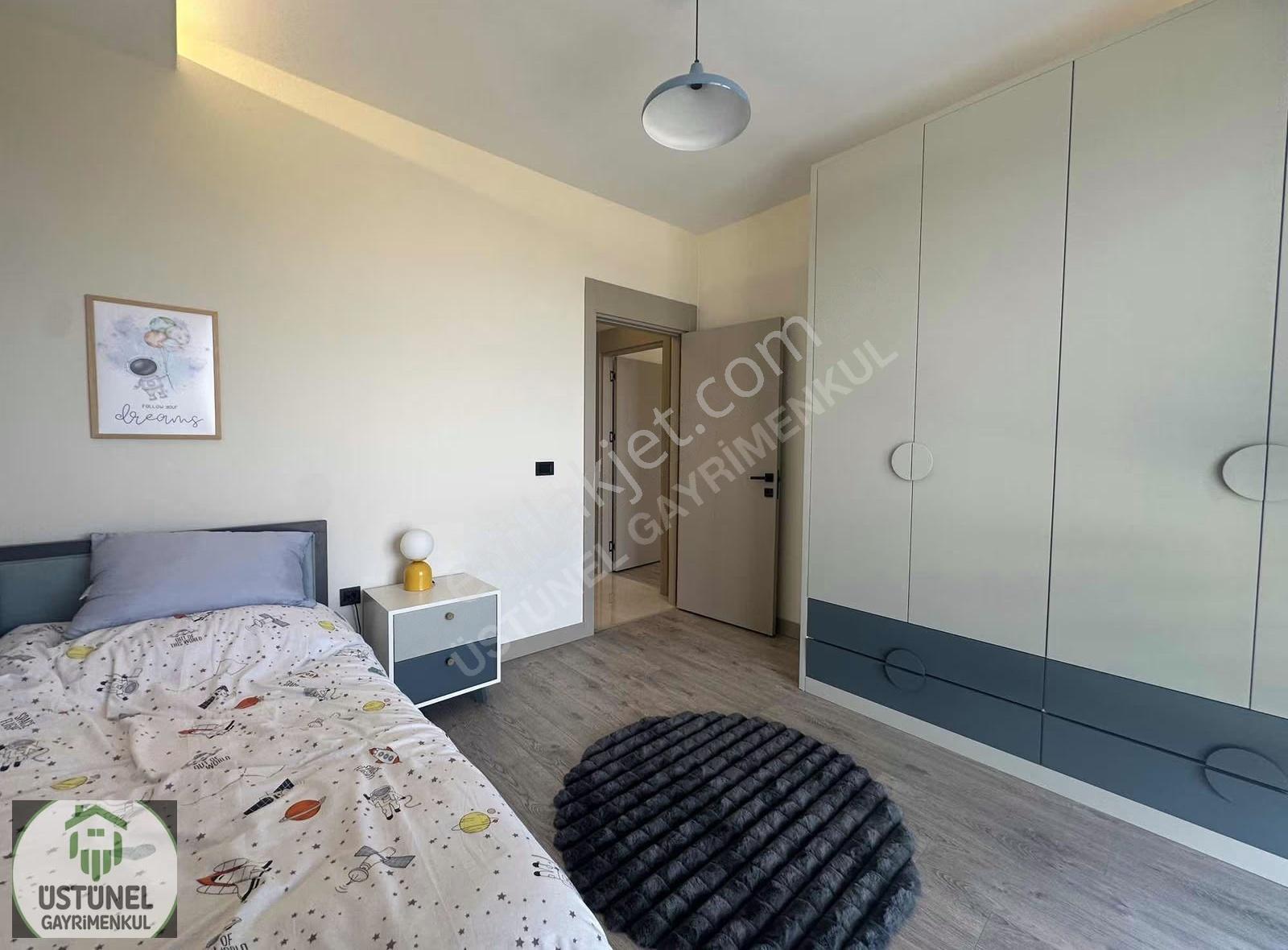 Üstünel'den Doğanköy Loca-24 Lüks 3+1 161mt2 Satılık Daire - Görsel 25