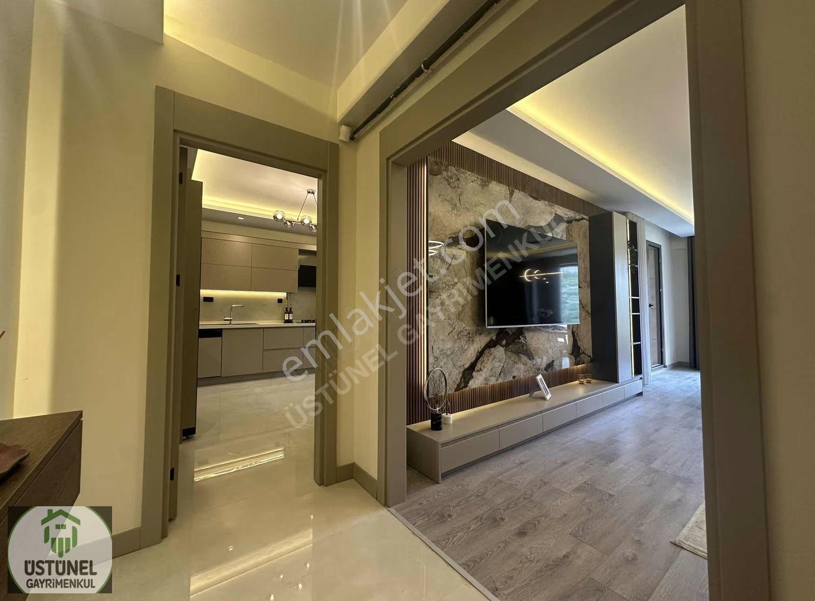 Üstünel'den Doğanköy Loca-24 Lüks 3+1 161mt2 Satılık Daire - Görsel 33