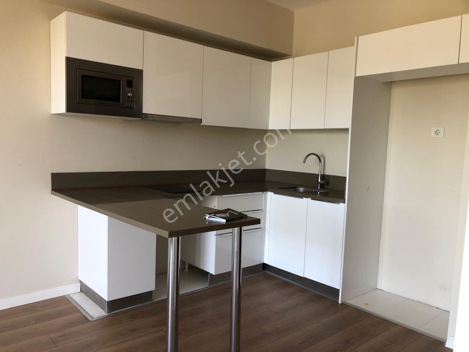 İzmir Çiğli My Way Wins Blue Sitesinde Kiralık 1+1 Daire - Görsel 31