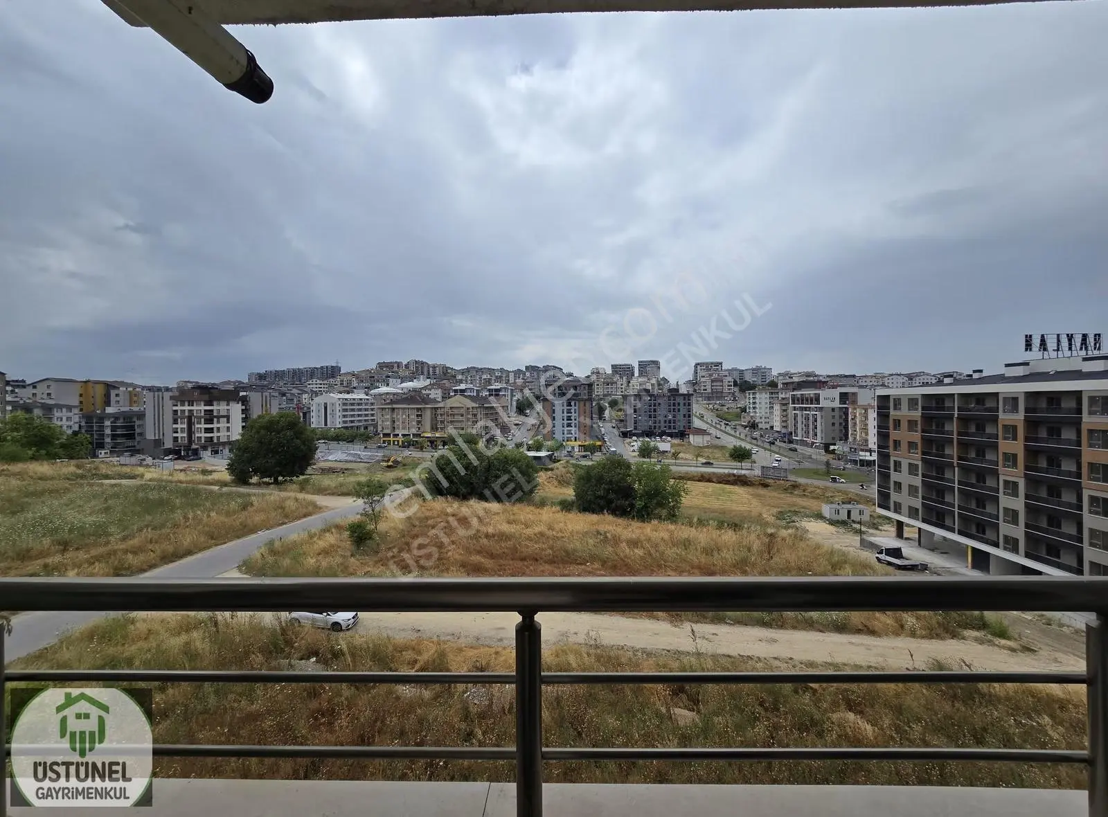 Üstünel'den Dumlupınar'da | Ayrı M. | Mülkiyetli | Satılık Daire