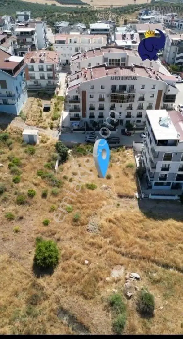 Liman Yolu Yanı 430 M² Satılık Daire Arsası | Projelik Fırsat - Görsel 5
