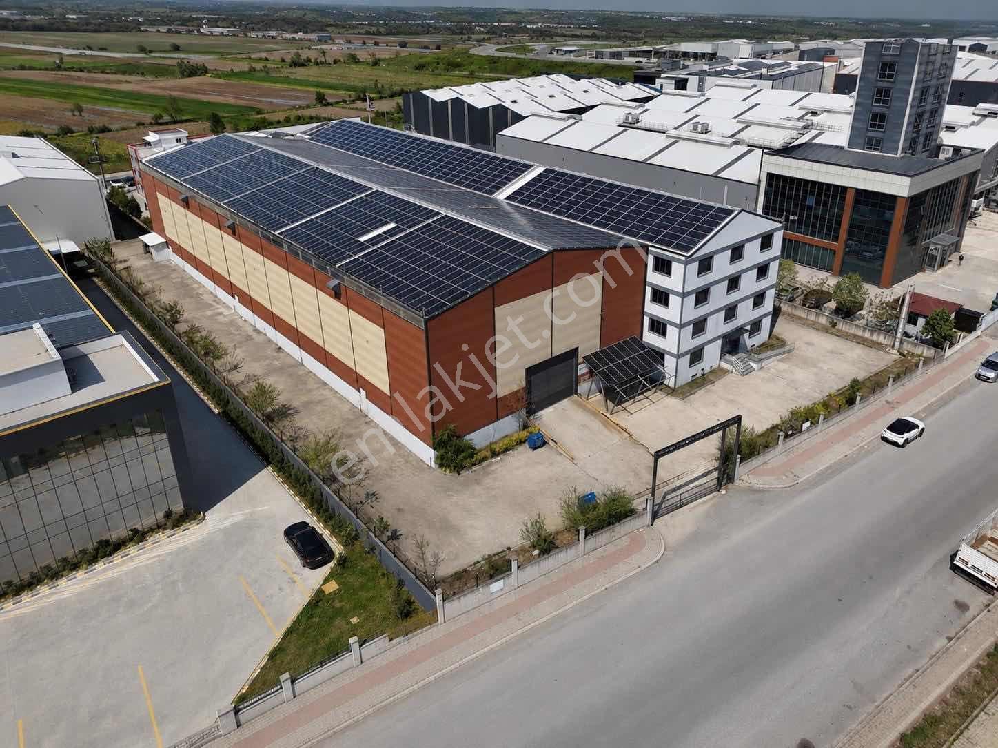 Kiralık Fabrika Sakarya Ferizli 4 Osb Remax Ay Hüseyin Kubilay - Görsel 4