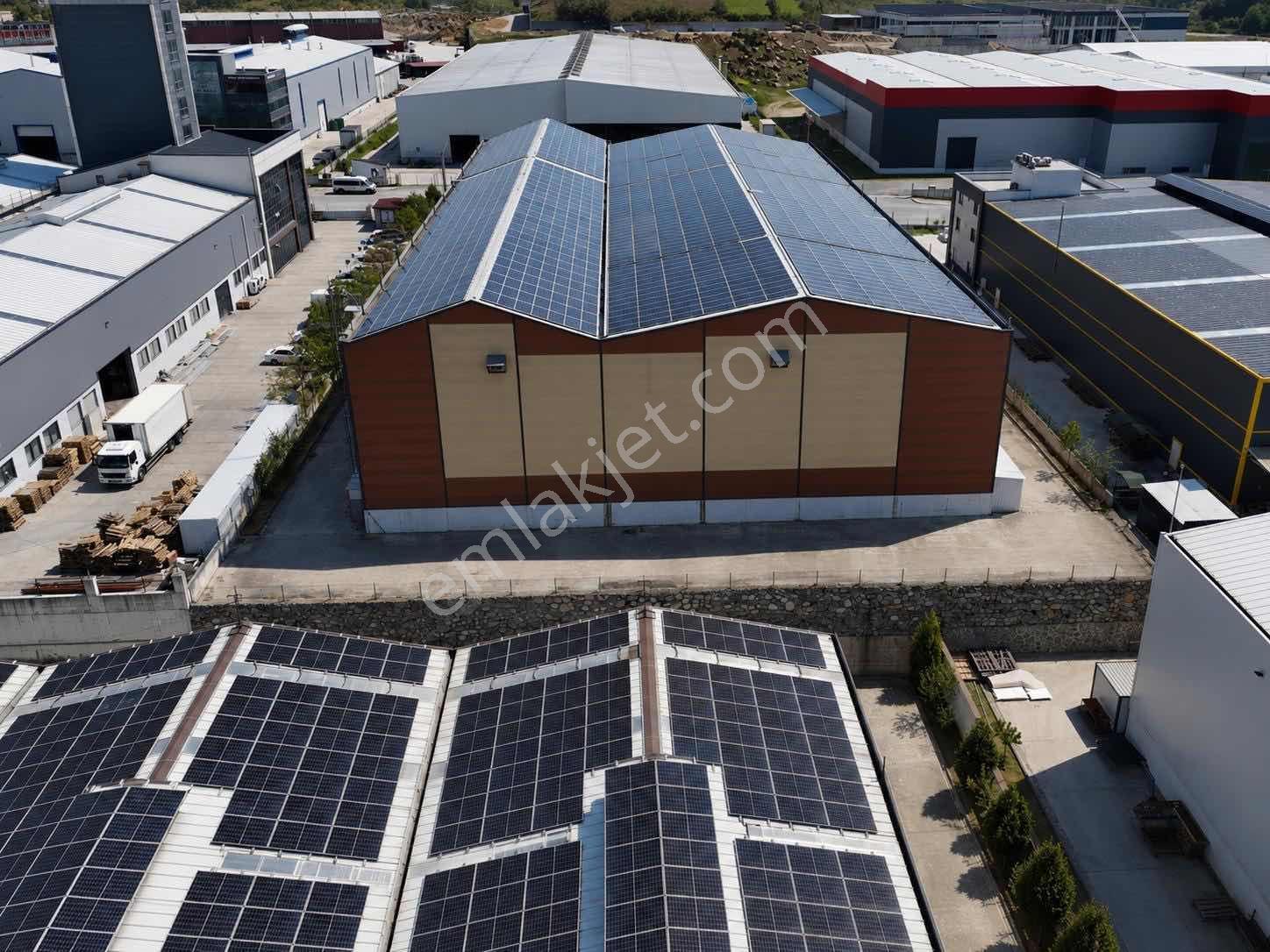 Kiralık Fabrika Sakarya Ferizli 4 Osb Remax Ay Hüseyin Kubilay - Görsel 15