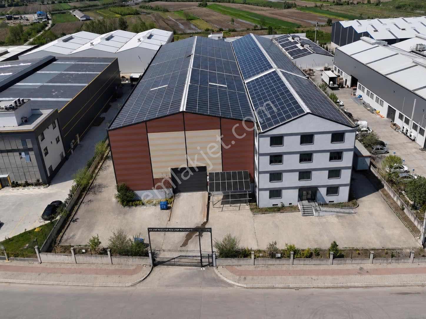 Kiralık Fabrika Sakarya Ferizli 4 Osb Remax Ay Hüseyin Kubilay
