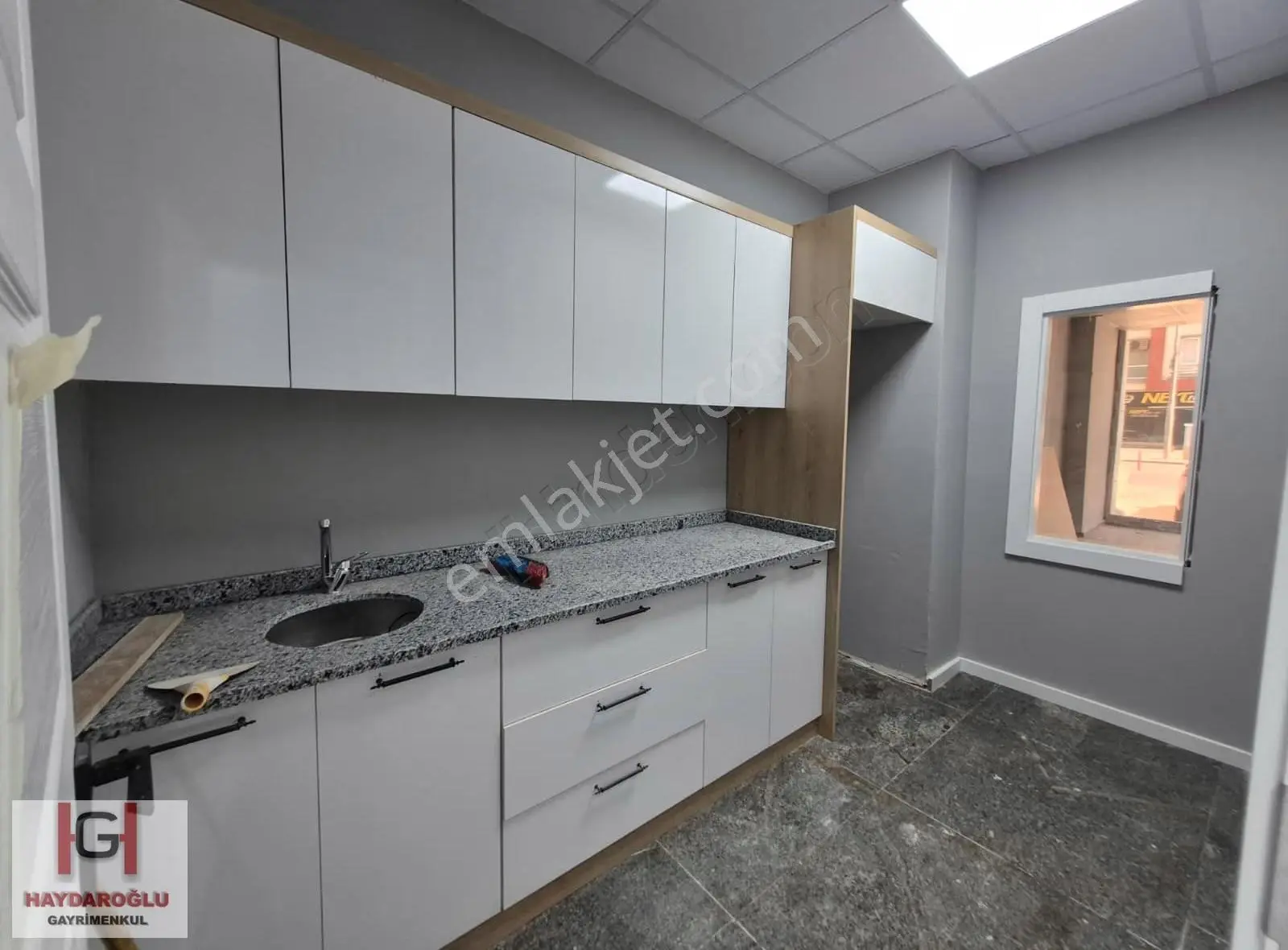 Gaziantep Şahinbey Sanko Park Ordu Caddesiticari Kiralık Dükkan - Görsel 5