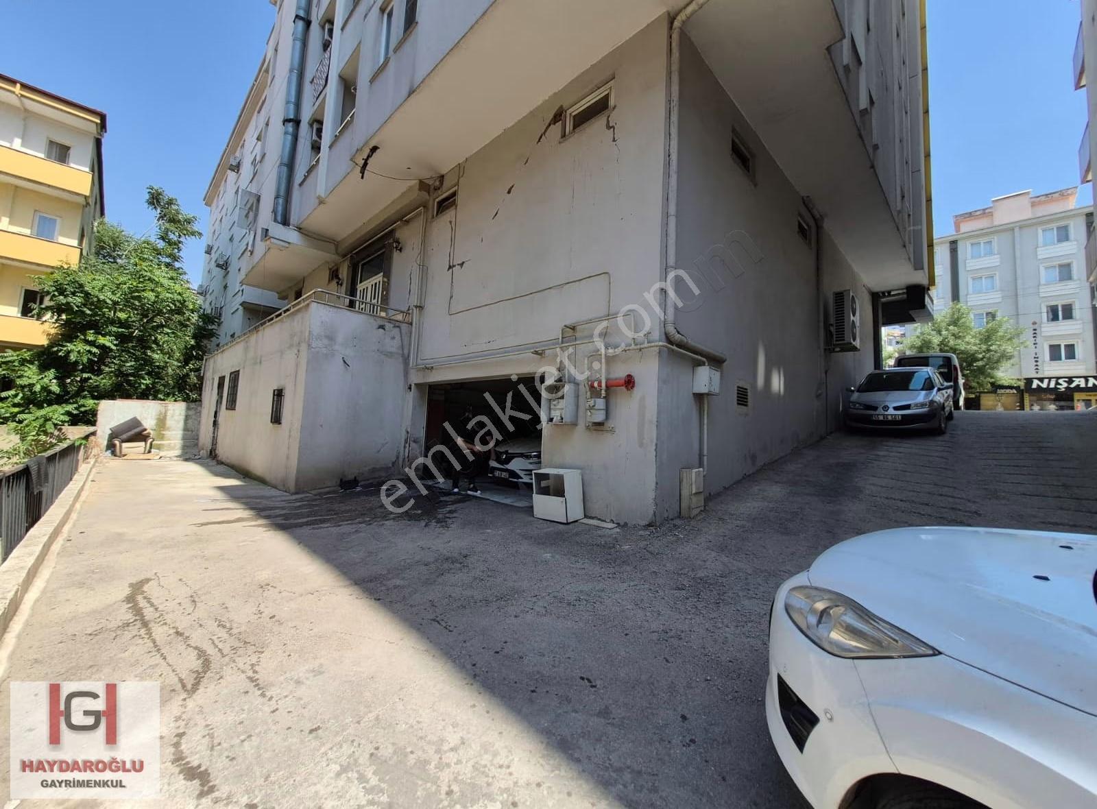 Gaziantep Şahinbey Sanko Park Ordu Caddesiticari Kiralık Dükkan - Görsel 11